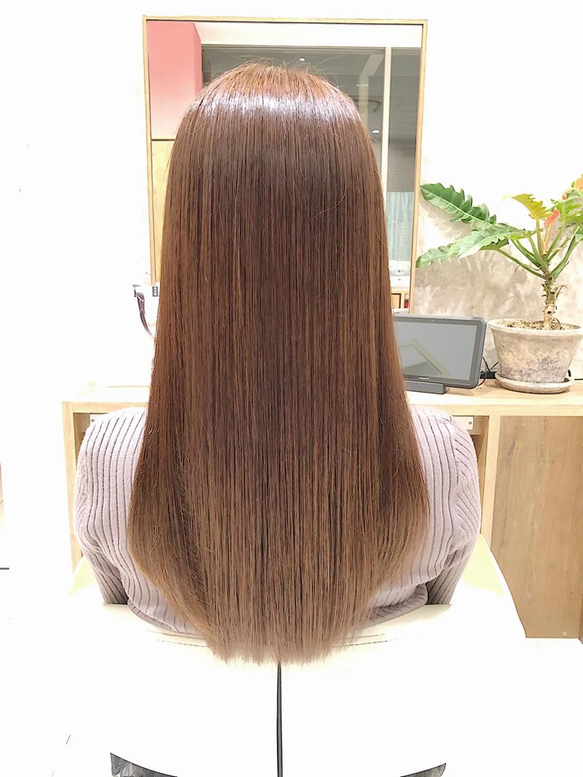 ロング カラー 佐伯　蓮🦋 メンズ特化のヘアスタイル