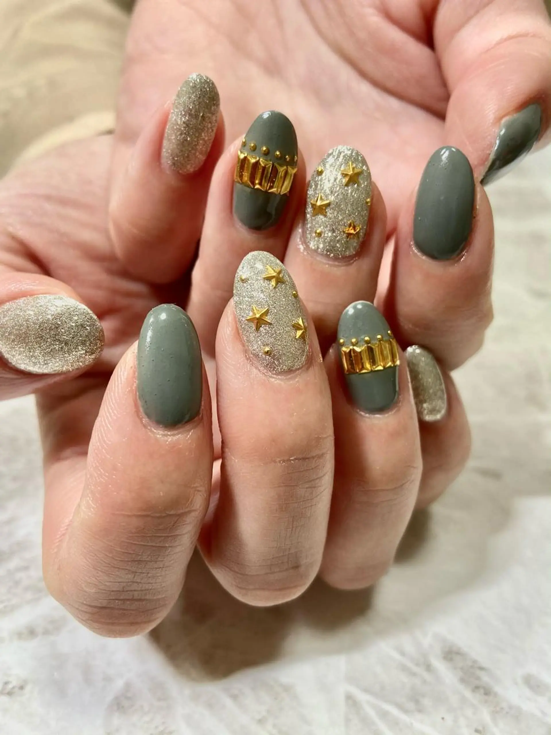 ネイル Lokahi NAILのネイルデザイン