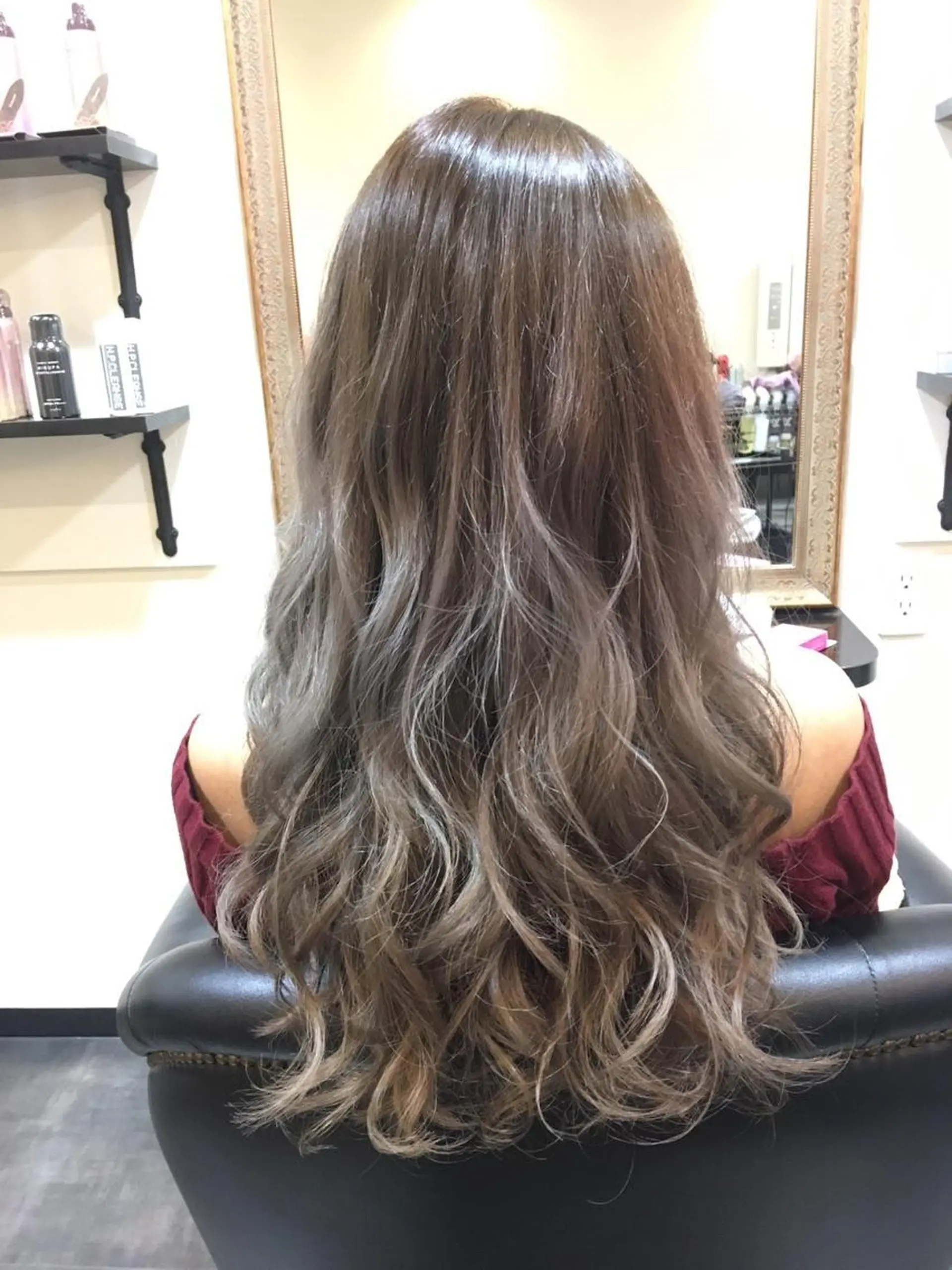 ロング Vida creativeのヘアスタイル