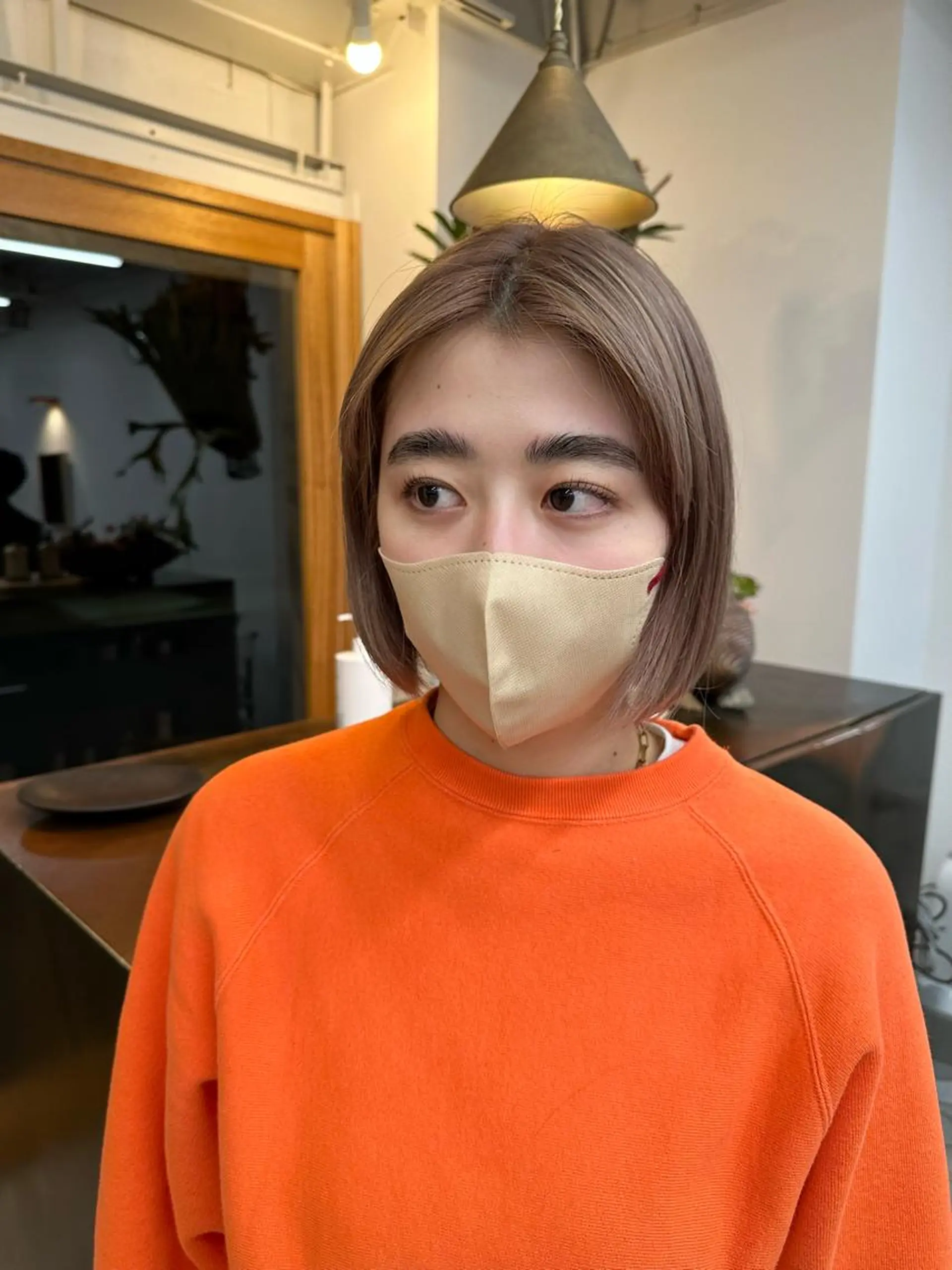 マツエク・マツパ YENI azumi  蔵前のマツエク・マツパデザイン