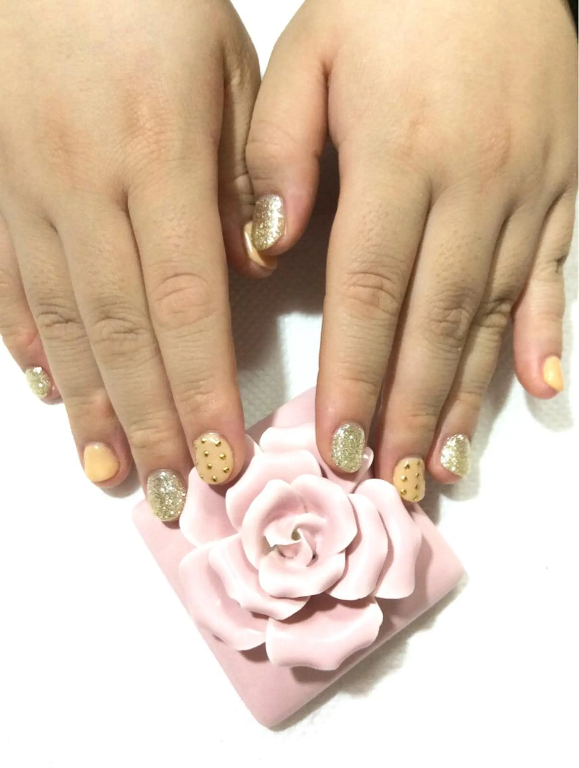 ネイル Eye アイのネイルデザイン