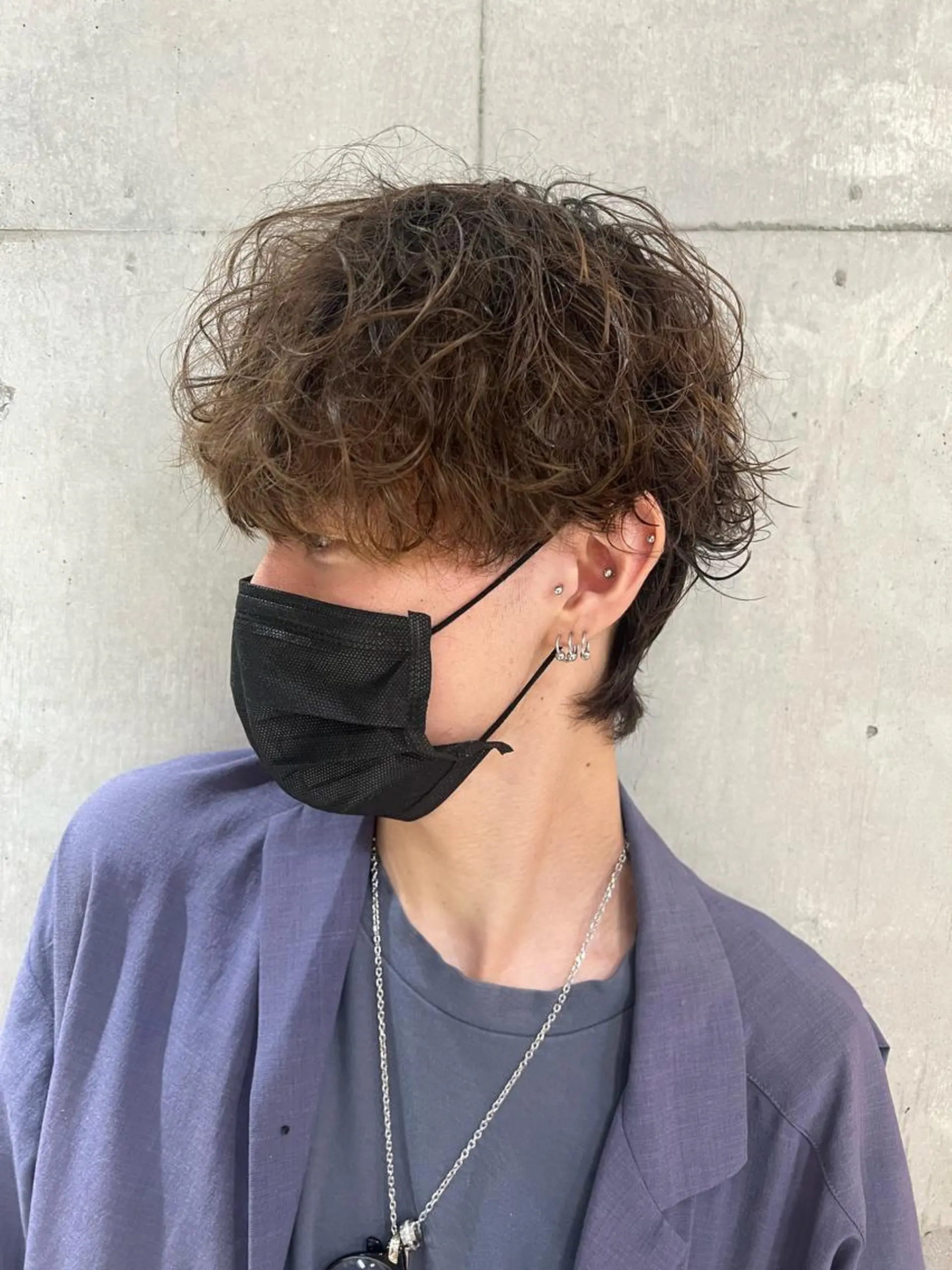 パーマ COAPLUS所属・透明感color特化 🪄cocoroのヘアスタイル