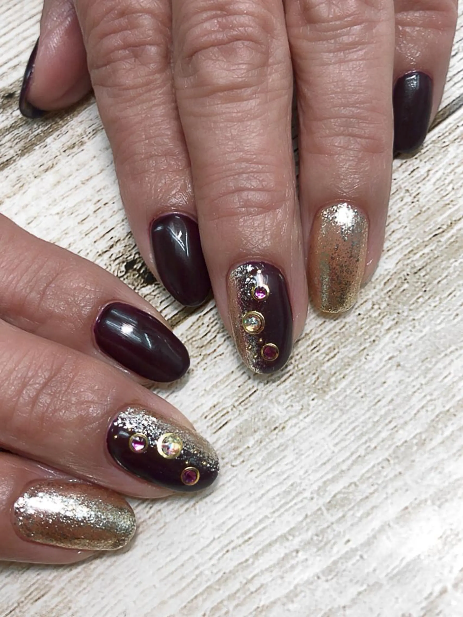 ネイル IRIE Nailのネイルデザイン