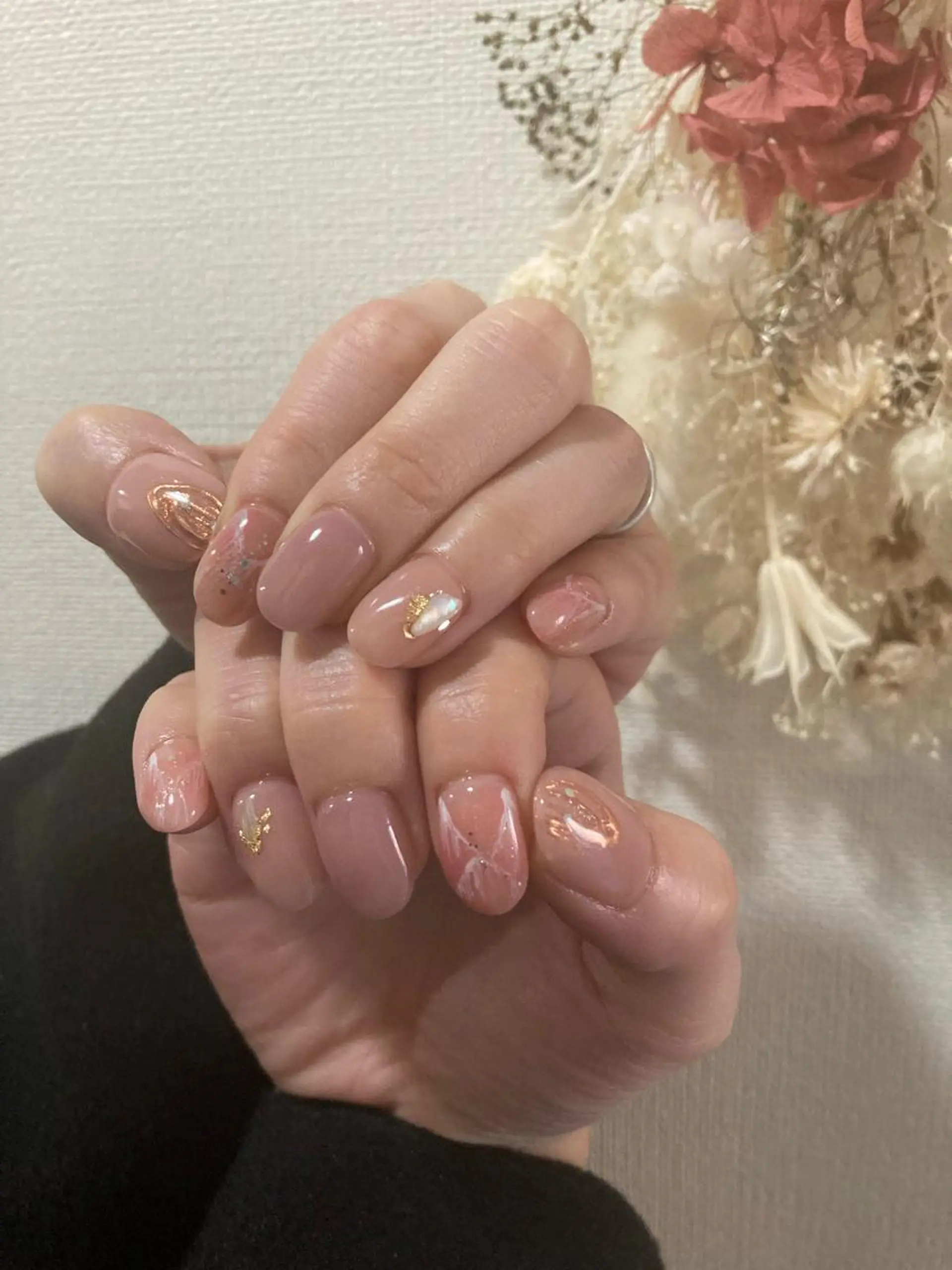 ネイル M`sプライベートサロン所属・Ｍ`s プライベートサロンのネイルデザイン