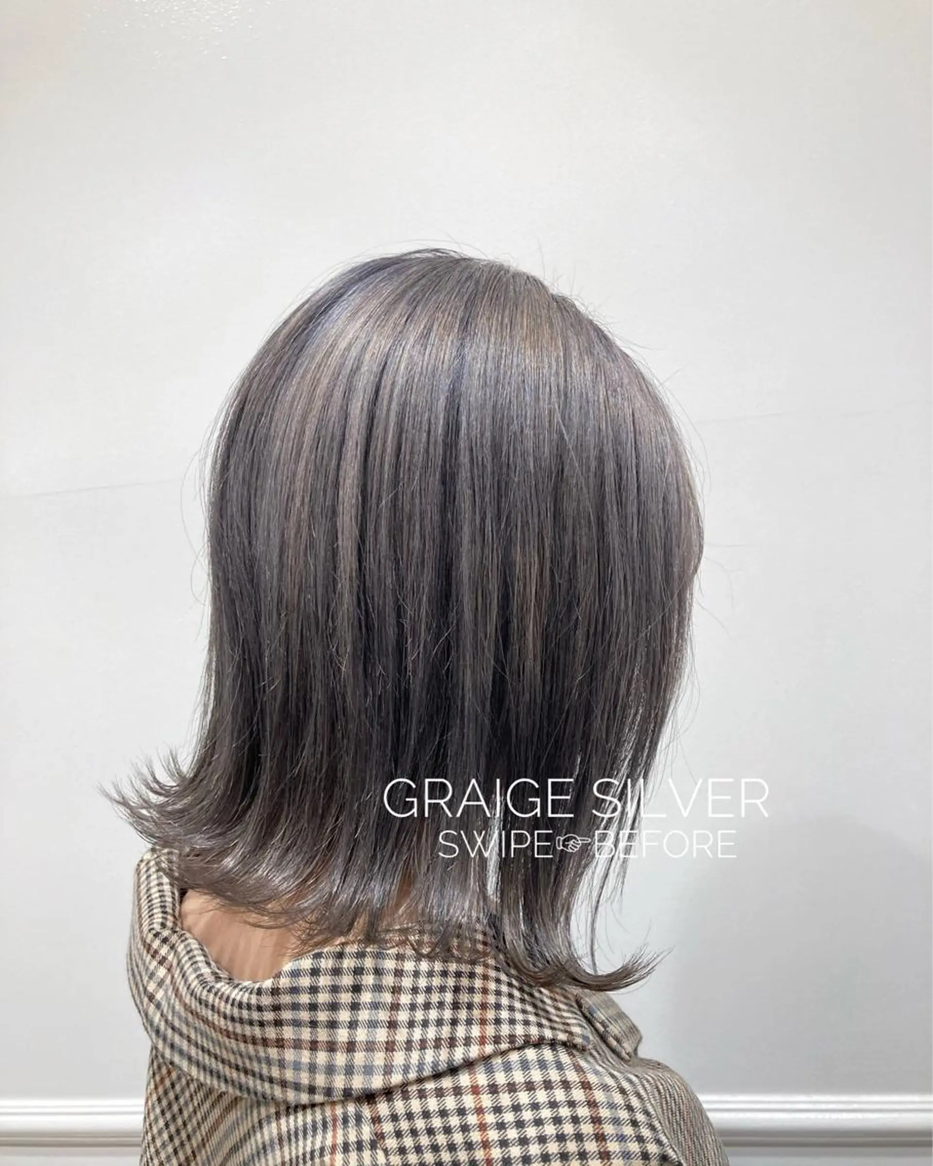 ショート カラー パーマ ヘアアレンジ ヘアカラー トリートメント ヘアセット Zina渋谷エリア マネージャShionのヘアスタイル