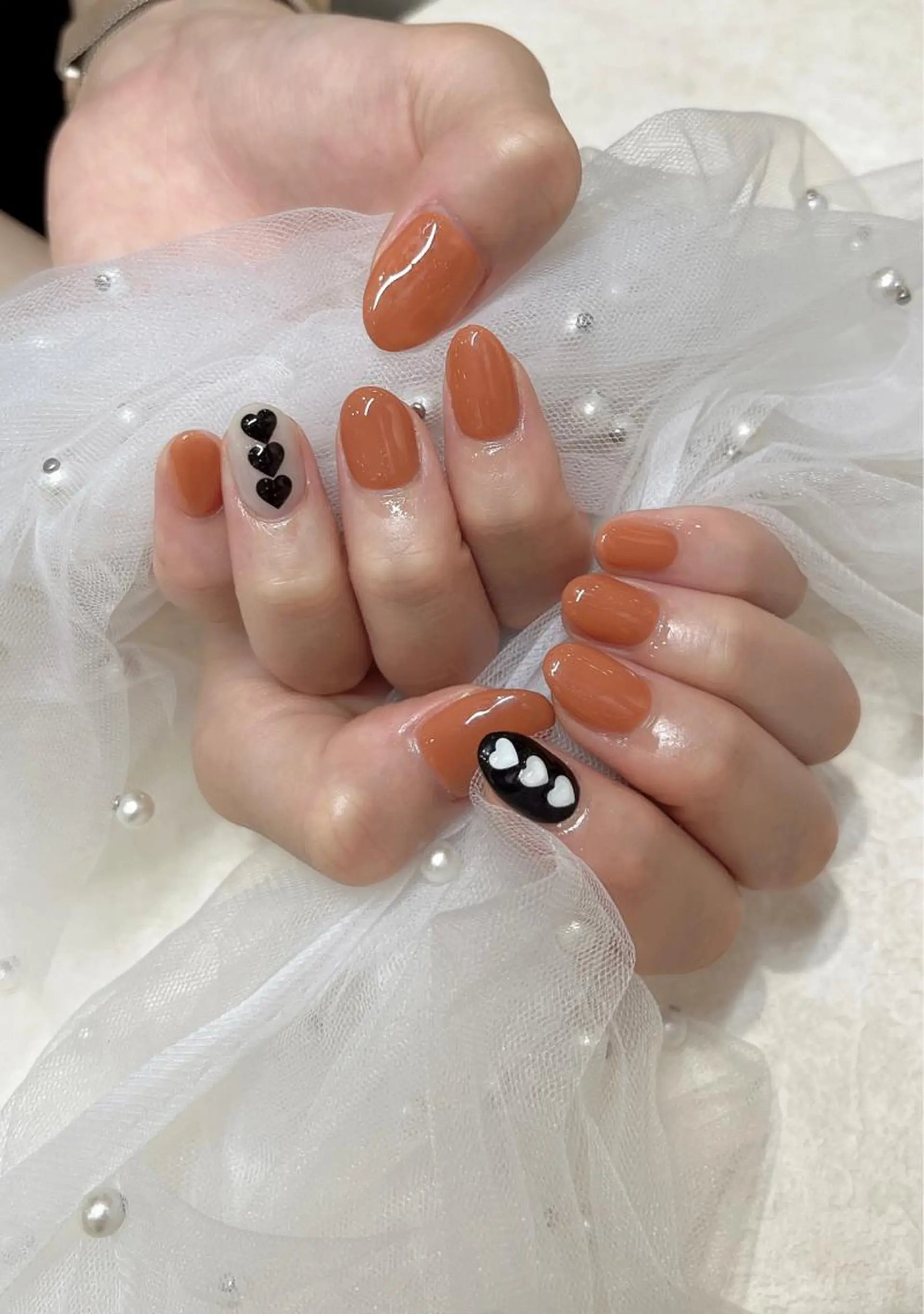 ネイル ハンドネイル ハンドケア Moci Nail Salonのネイルデザイン