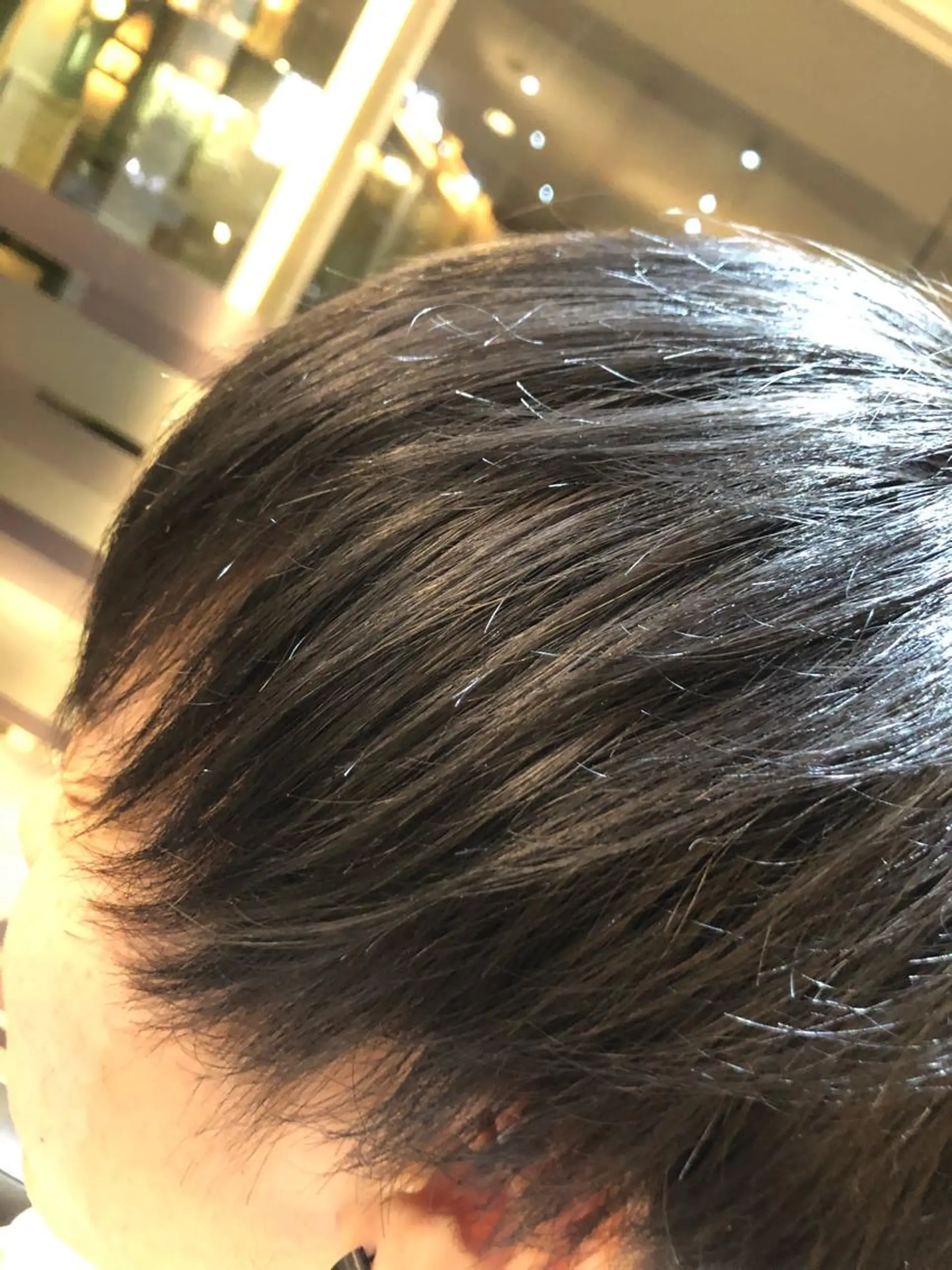 ショート カラー メンズ 🌸髪質改善🌸 Shuhei🗝♠のヘアスタイル