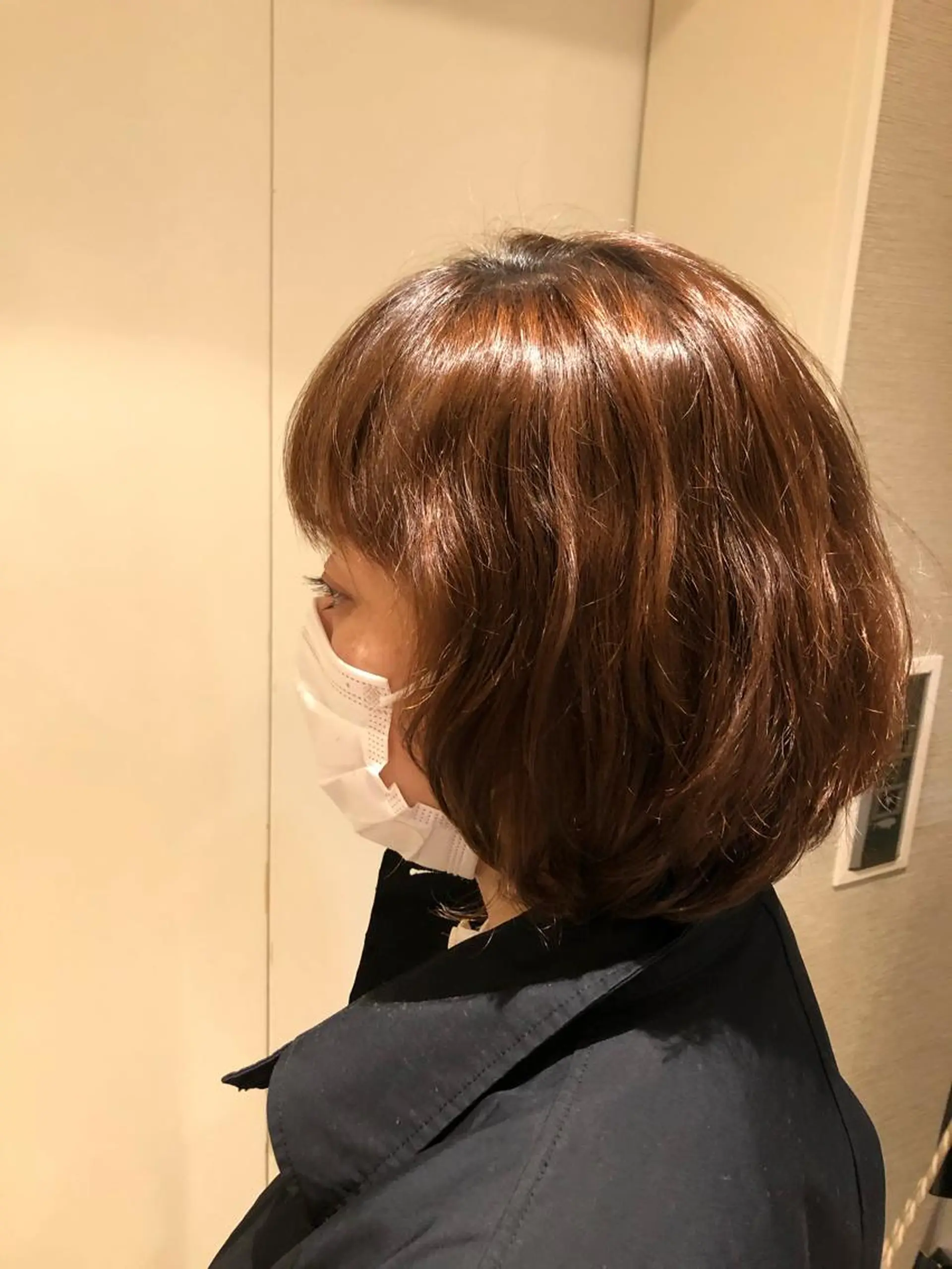 ショート パーマ dogstar小林諒 レイヤー/パーマのヘアスタイル