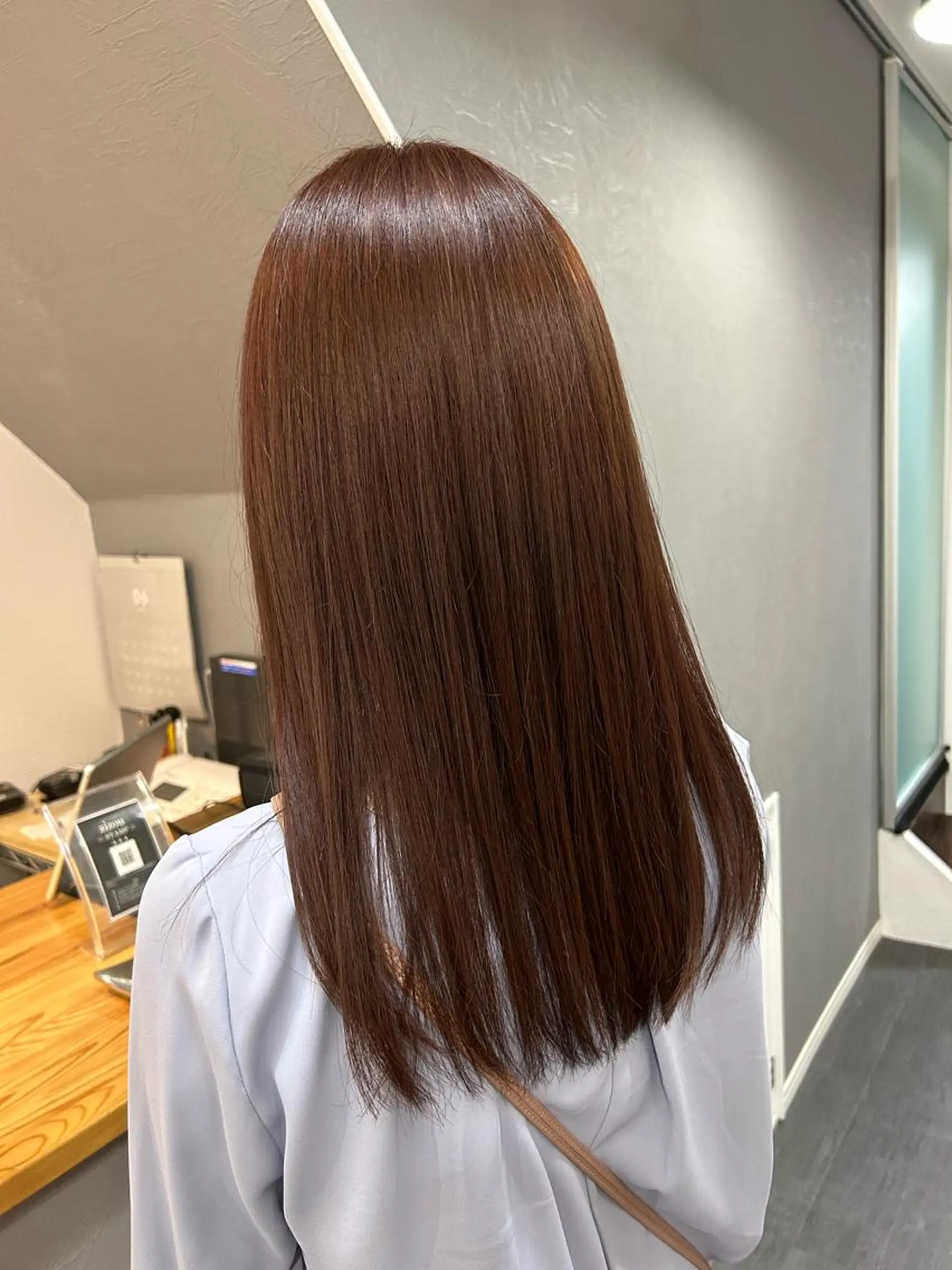 ミディアム RAYGLOW  by HEADLIGHT ひたちなか店所属・シンプル/ナチュラル 後藤健吾のヘアスタイル