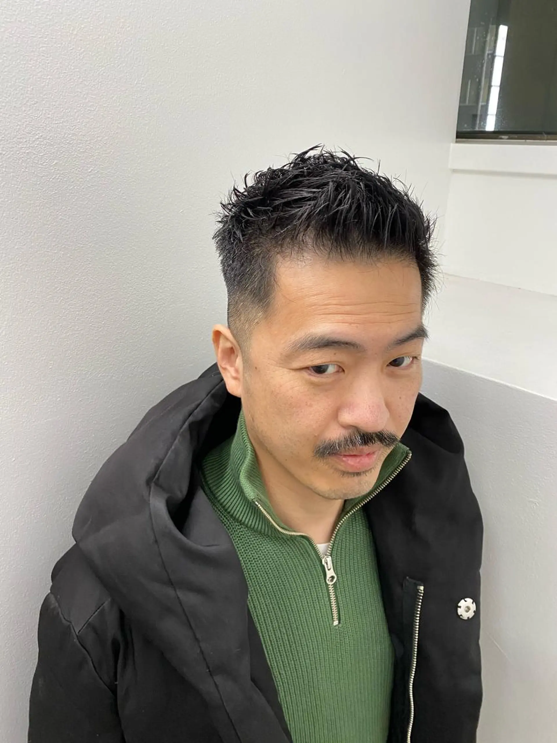 ショート 齋藤 大晟のヘアスタイル