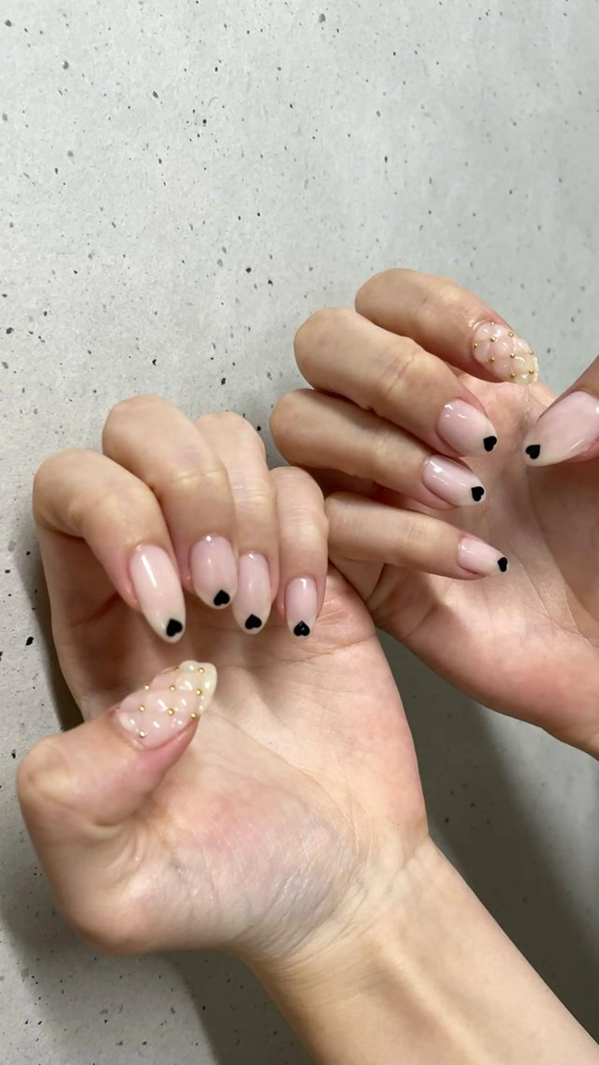 ネイル アートネイル ハンドネイル 株式会社JUEGO .○°のネイルデザイン