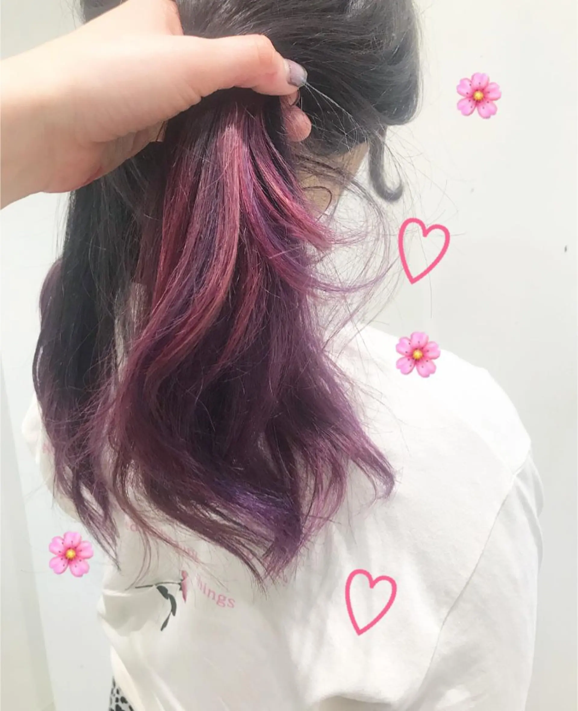 セミロング カラー トリートメント EMANON新宿東口所属・新宿駅近♡ ♡個室♡三都季🌜のヘアスタイル