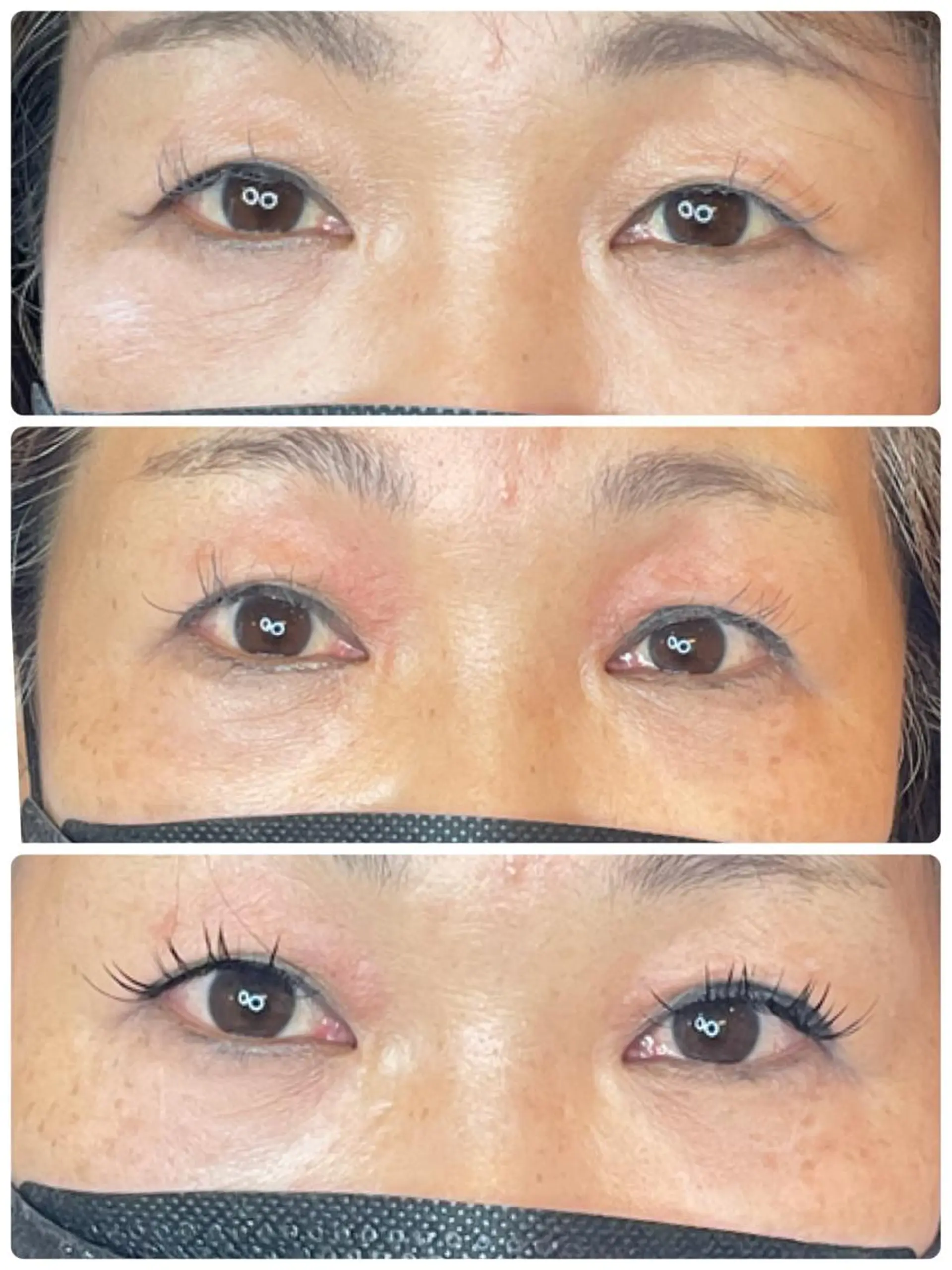 マツエク・マツパ salonde CHANELのマツエク・マツパデザイン