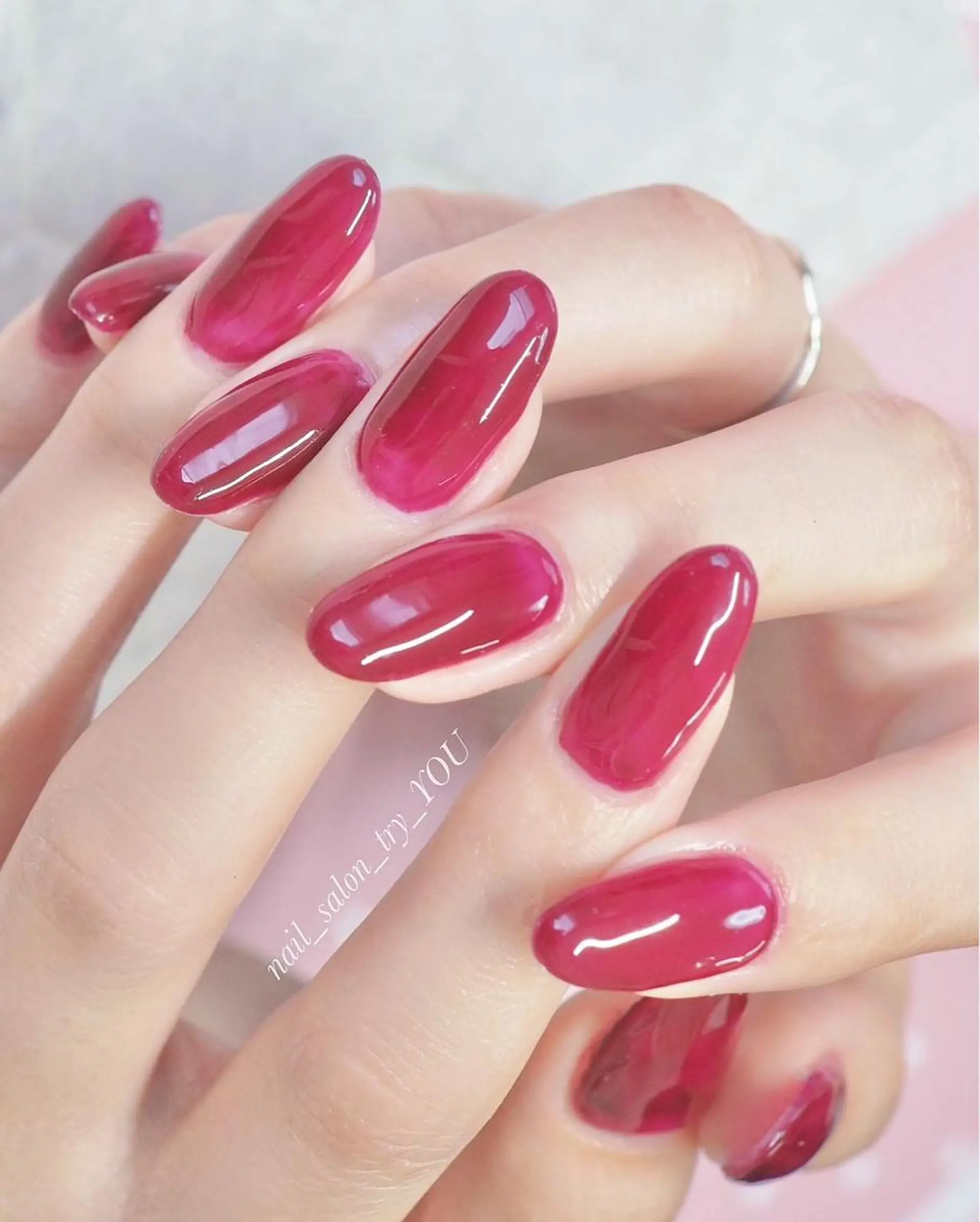 ネイル nail_salon try_YOUのネイルデザイン