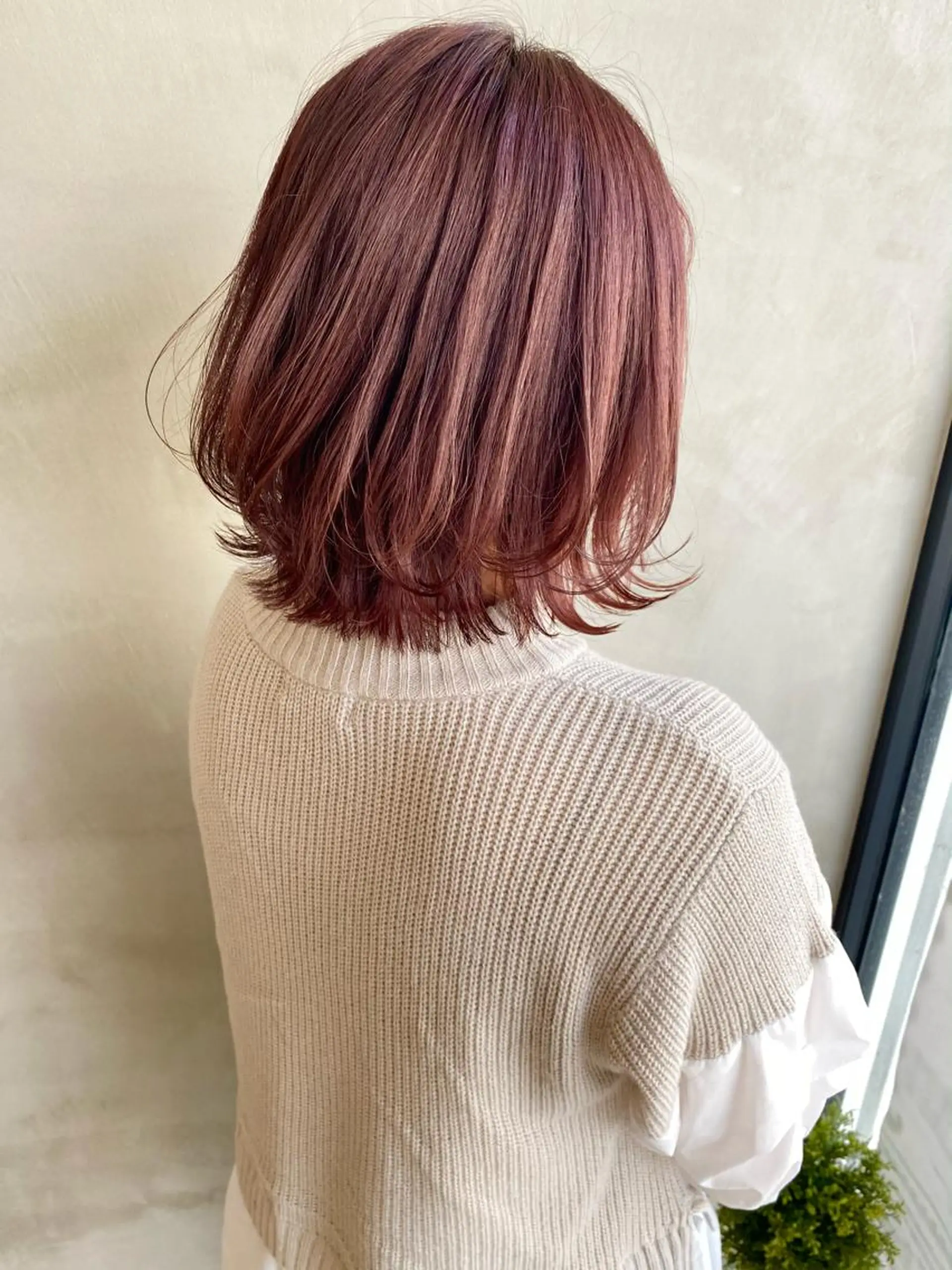 ショート カラー ヘアアレンジ ネイル マツエク・マツパ インナーカラー くびれヘア 外国人風カラー 学生 レイヤーカット カット ヘアカラー 縮毛矯正 トリートメント reverie【レヴリー】所属・夜23時まで予約🉑 reverieあきらのその他イメージ