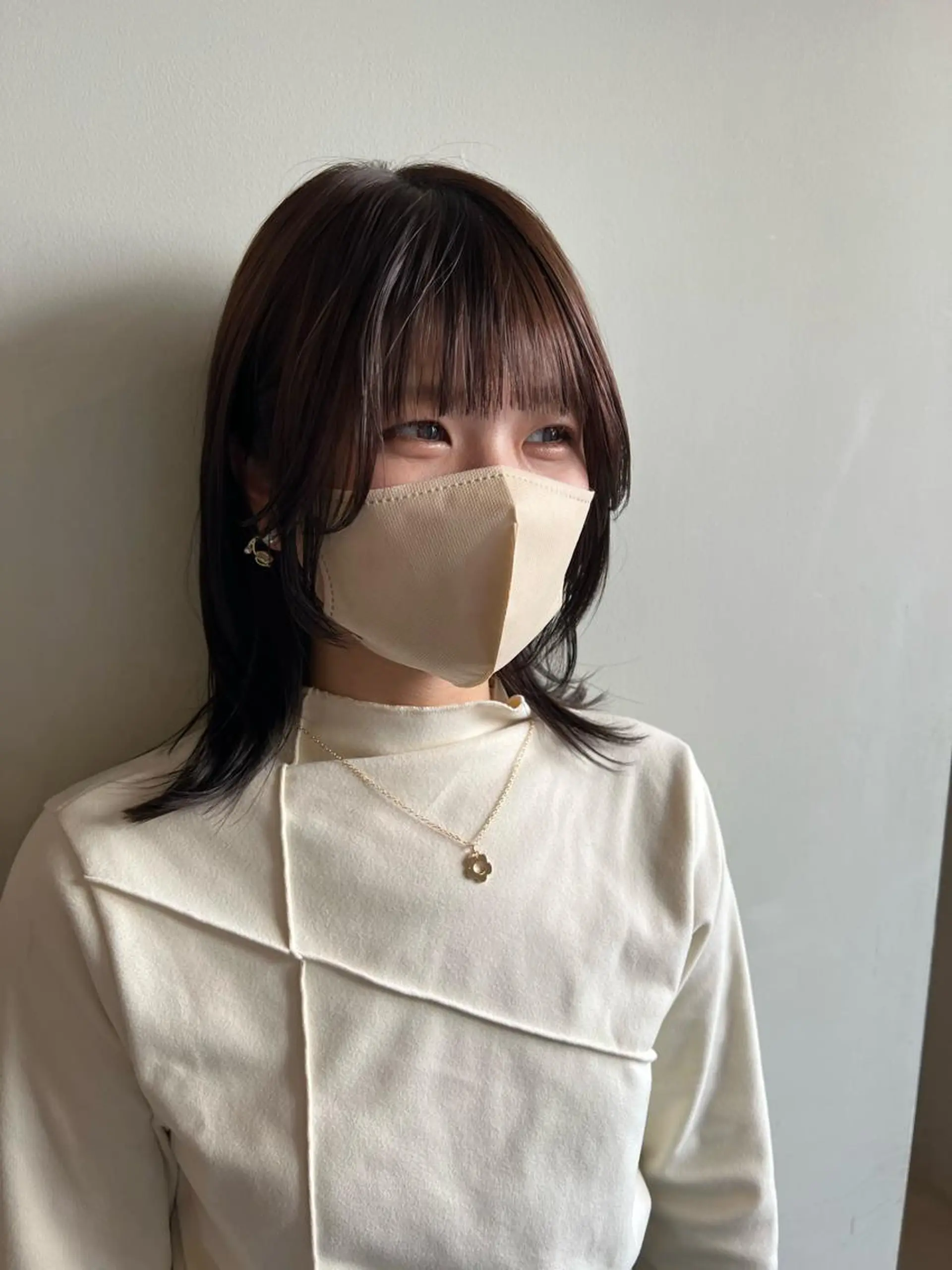 ミディアム パッチリ可愛いまつげ に✨moemiのマツエク・マツパデザイン