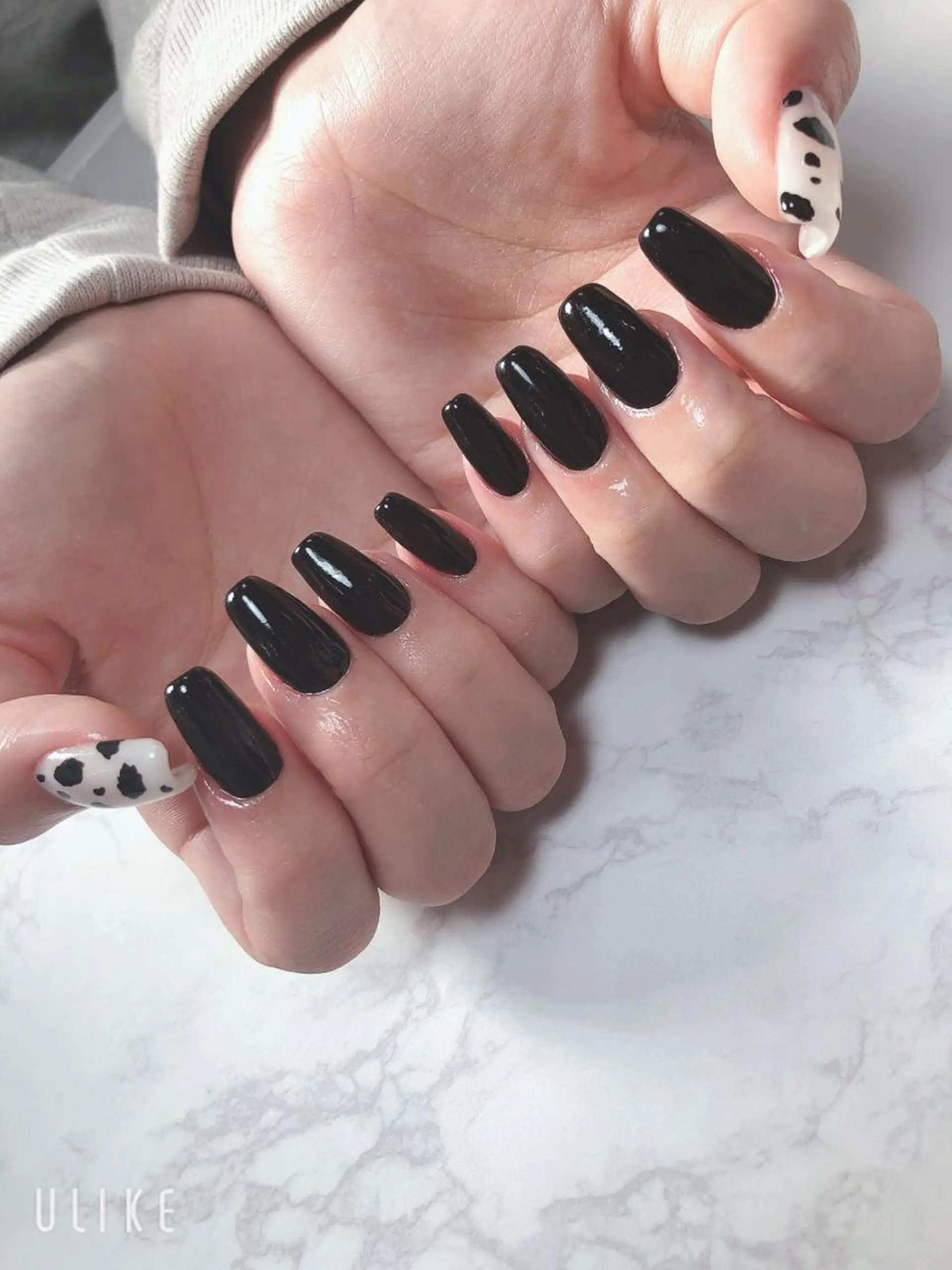 ネイル Nailsalon Luanaのネイルデザイン