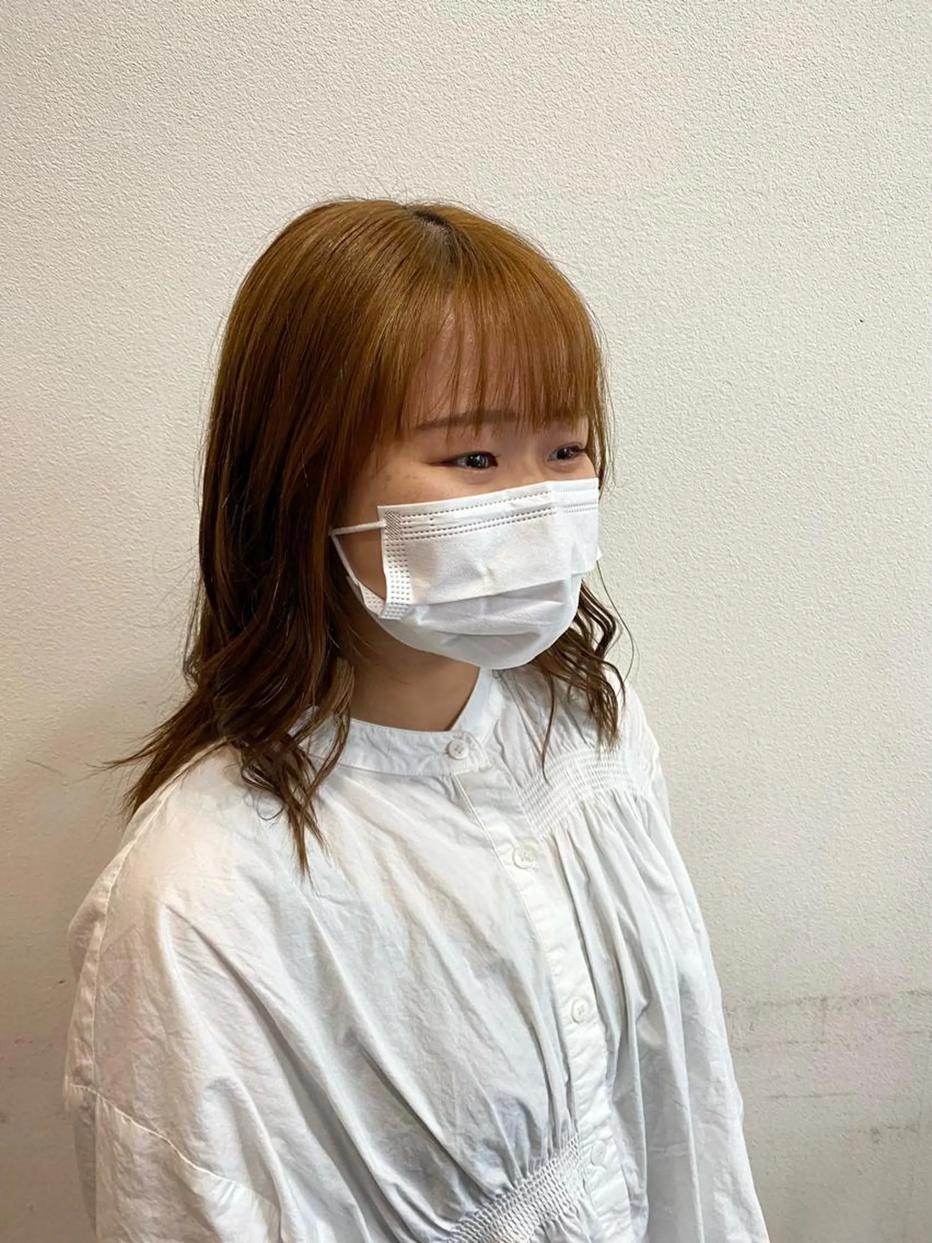 カラー ⭐️カラー特化⭐️ 安達佑紀のヘアスタイル