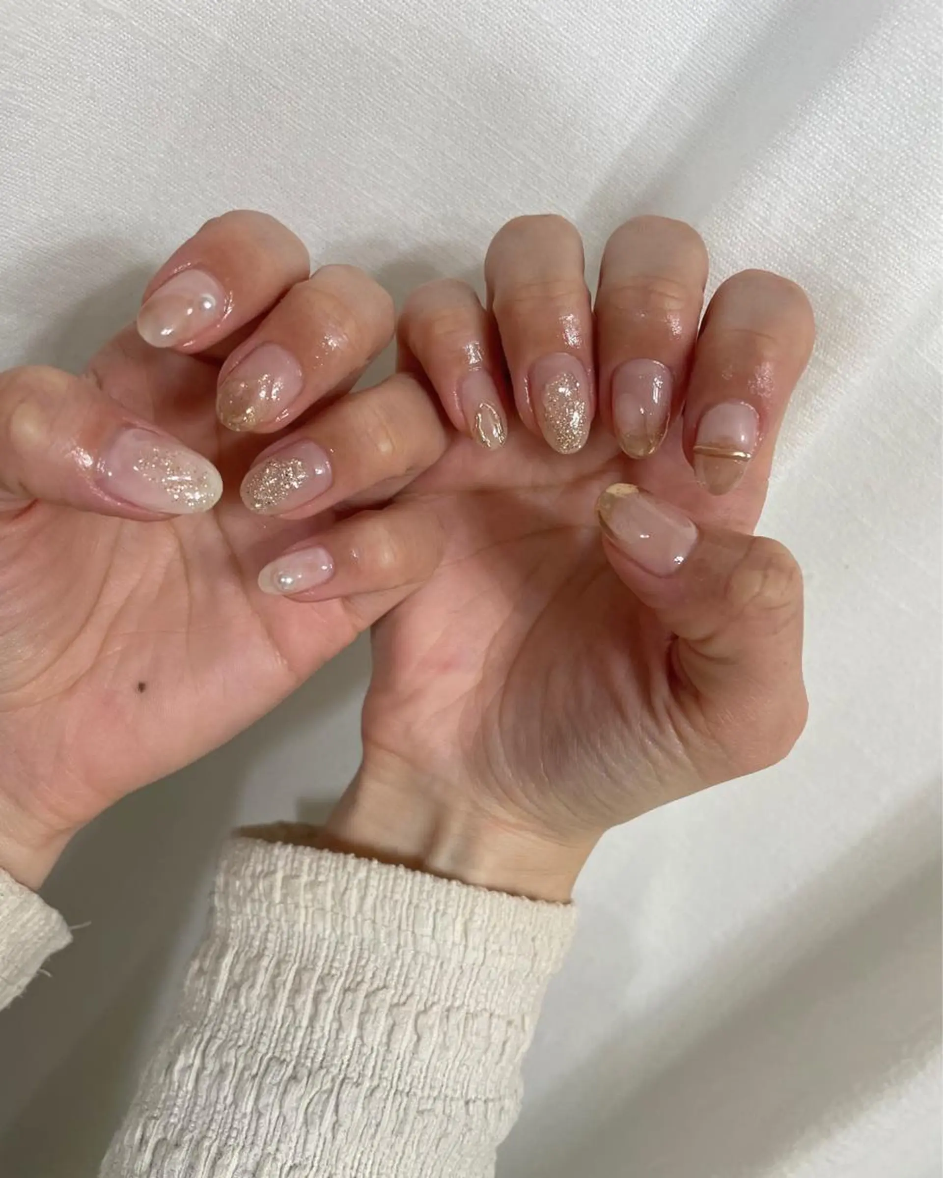 ネイル nailsalon NANAのネイルデザイン