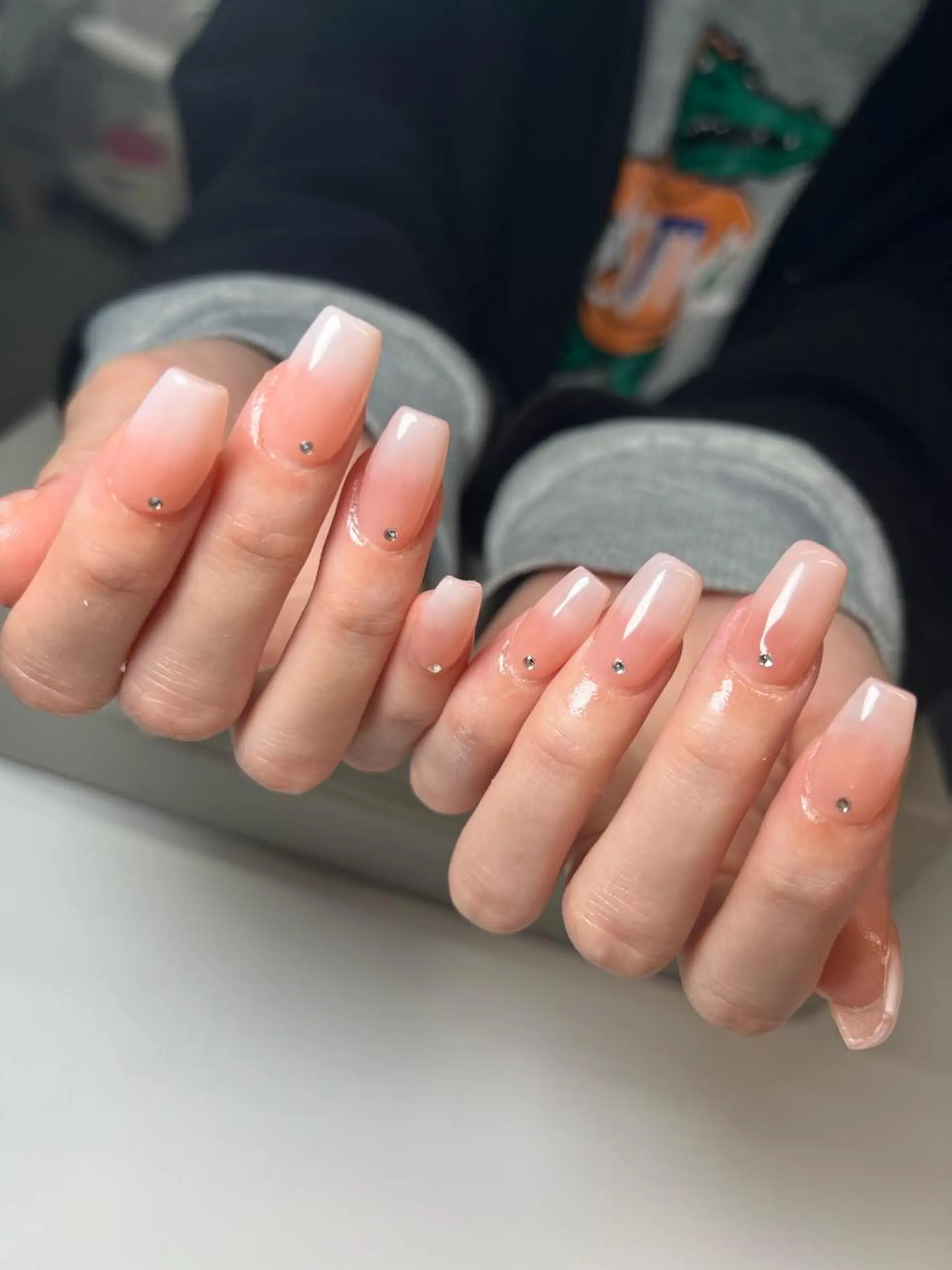 ネイル ハンドネイル Nail Salon L'arc所属・💊大阪/南船場 monica🧠のネイルデザイン