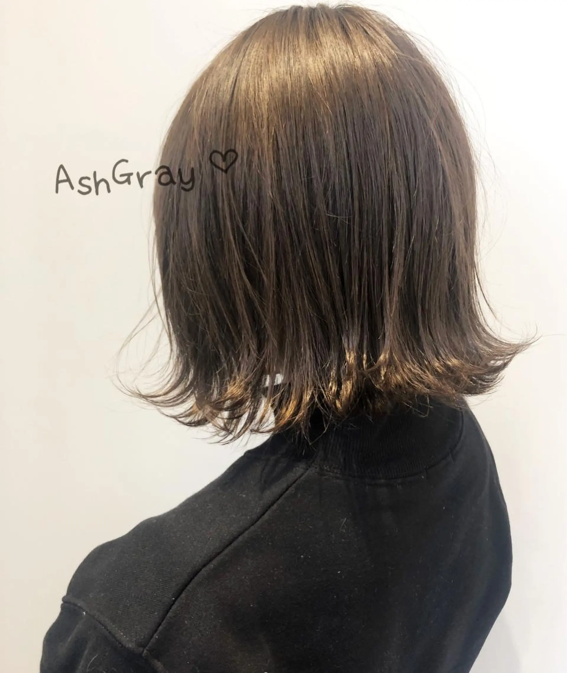 ショート カラー ヘアカラー トリートメント mako🌷ミニモ 限定クーポン多数🆕のヘアスタイル