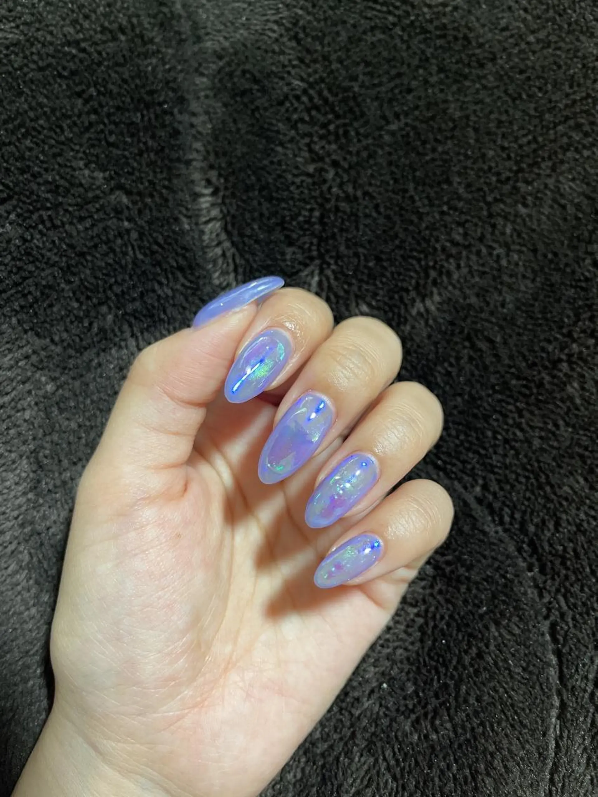 ネイル 氷ネイル・うるうるネイル Nailsalon Julius luna所属・Juliusluna FUZUKIのネイルデザイン