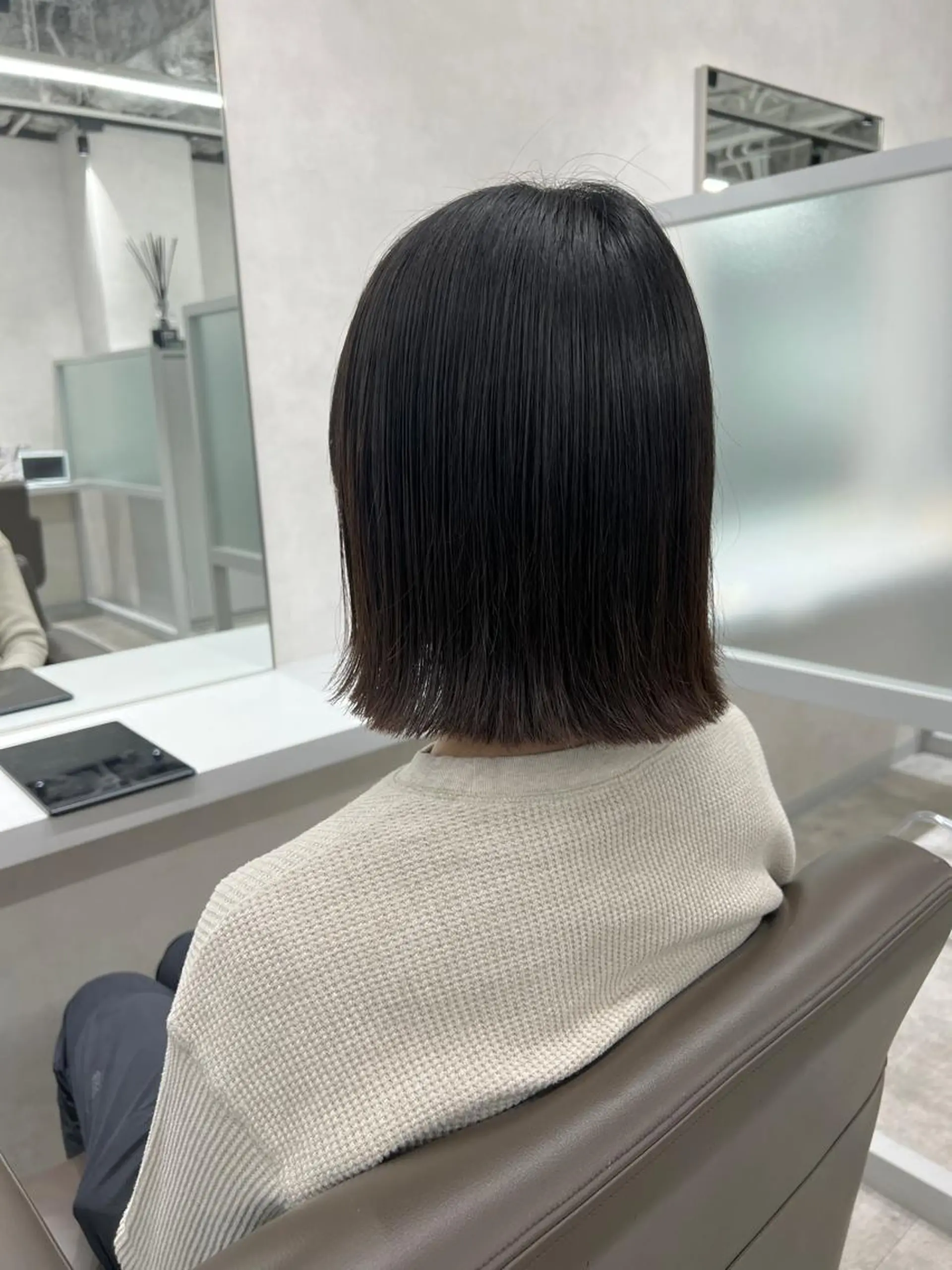 ショート kiitos所属・関西センターパート メンズモデル募集のヘアスタイル