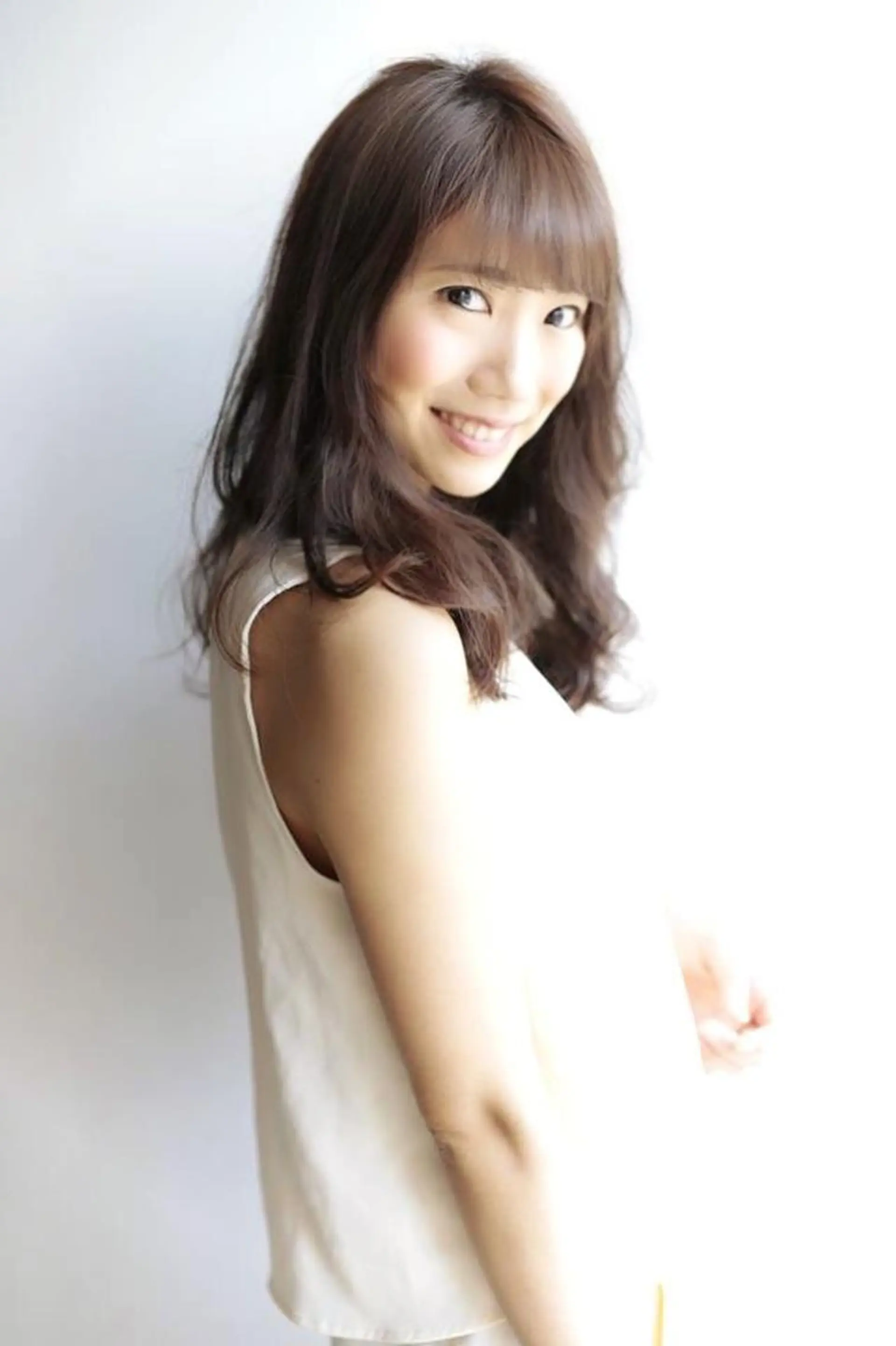 セミロング 青木 大輔のヘアスタイル