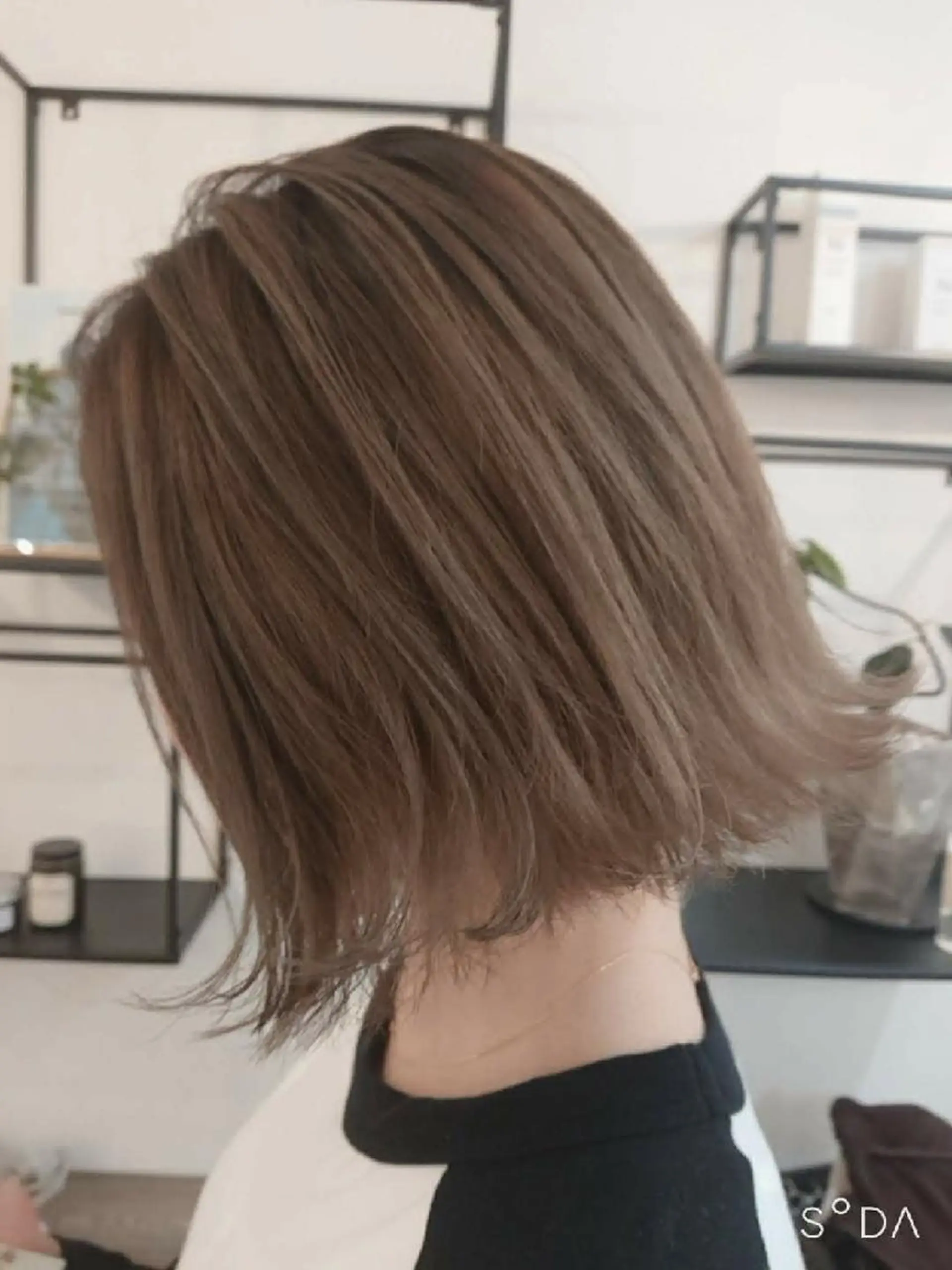 ショート カラー Andplus所属・堤 今日子のその他イメージ