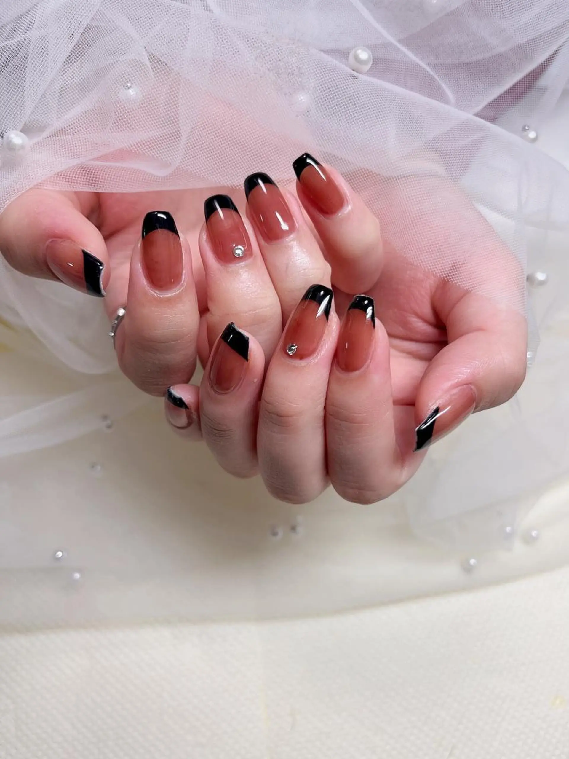 ネイル C.C.Nail Salon 池袋店所属・C.C.Studio 池袋のネイルデザイン