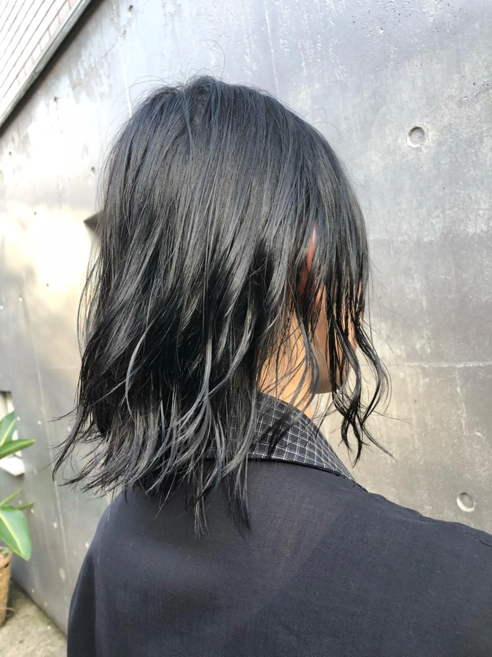 ミディアム ヘアカラー 🏆感動をお約束🏆 🥇SHO🎖のヘアスタイル