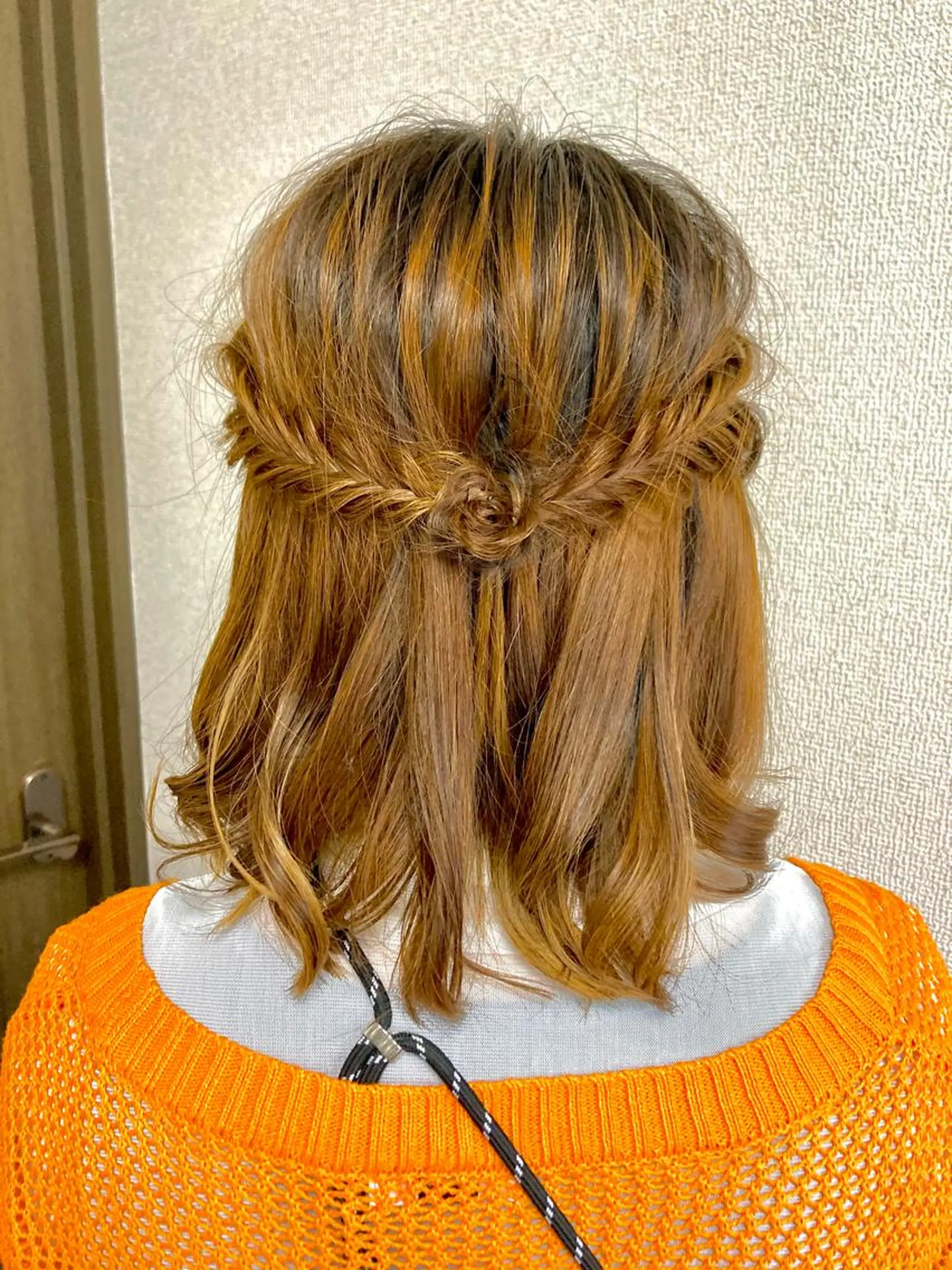 ヘアアレンジ Keep  HAIR DESIGN自由が丘所属・♦️髪質改善 /彩未♦️のヘアスタイル