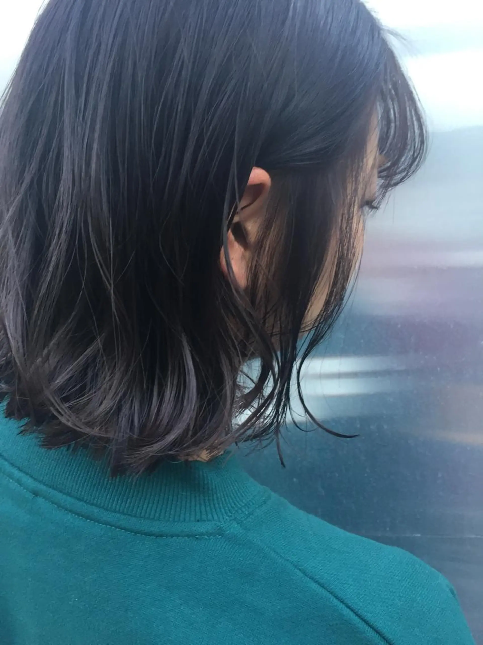 ショート カラー 田添 幹宜のヘアスタイル