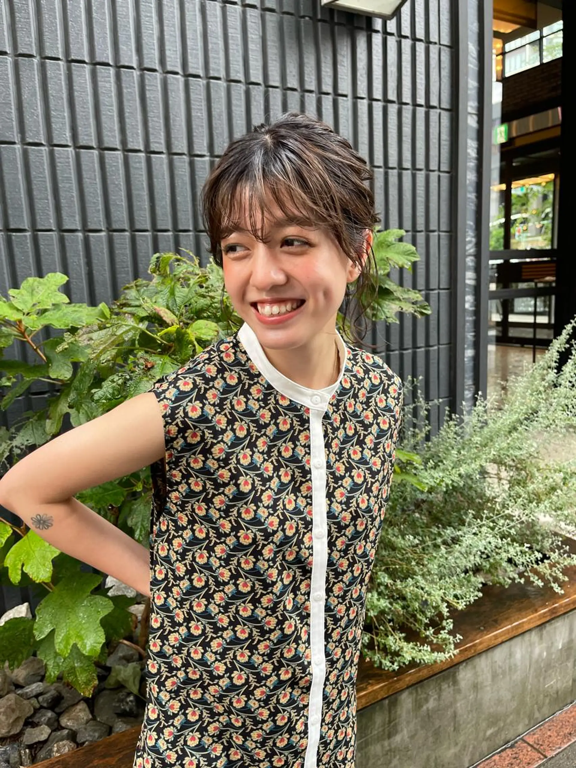 ミディアム 柔らかbeige /chinari❤︎のヘアスタイル