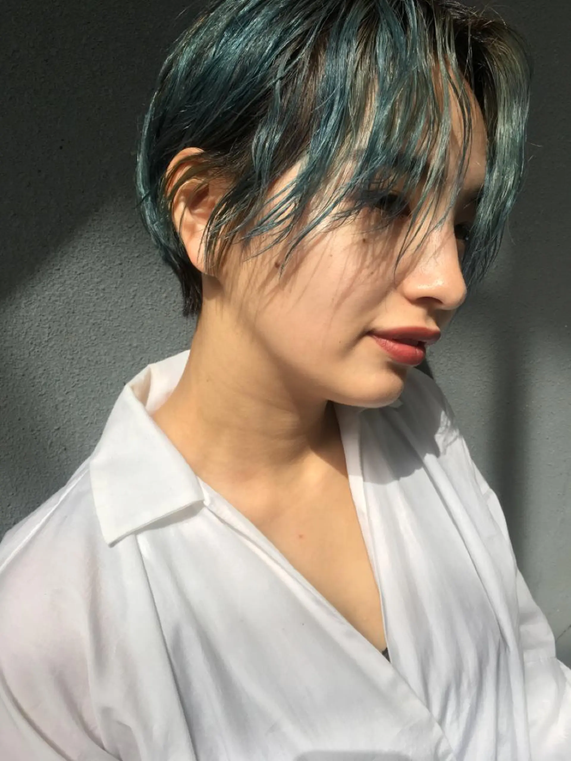 カラー PALAN K-Beauty SHINJUKU所属・“ミニモ最高評価獲得 “代表"Kohei"のヘアスタイル