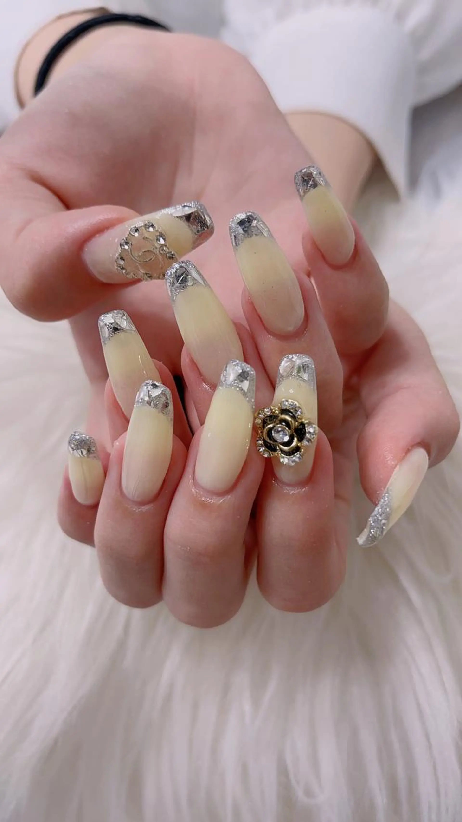 ネイル 菲菲ネイルサロン所属・FF フィフィネイルサロンのネイルデザイン