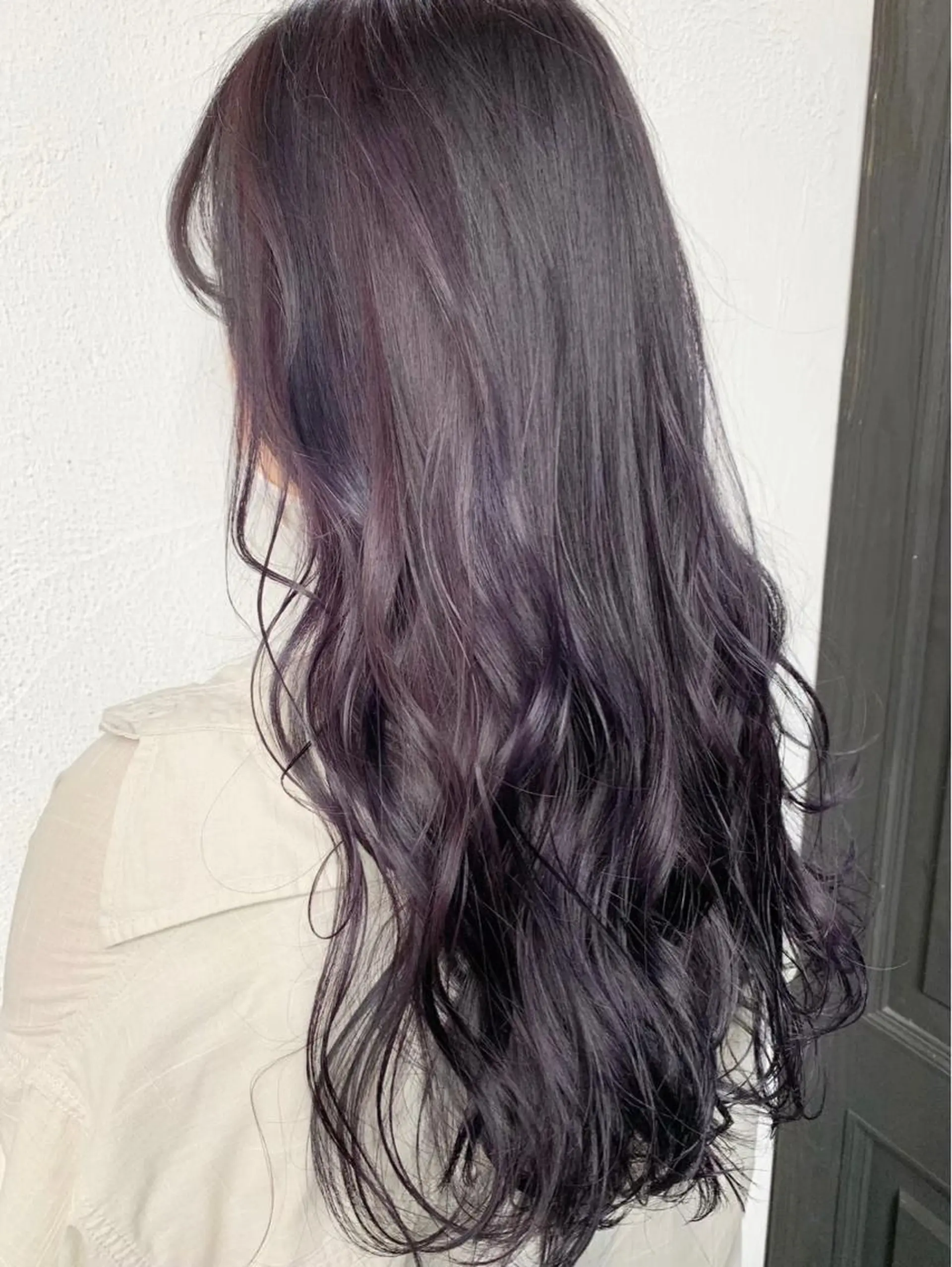 セミロング カラー ブリーチダブルカラー 【koide】のヘアスタイル