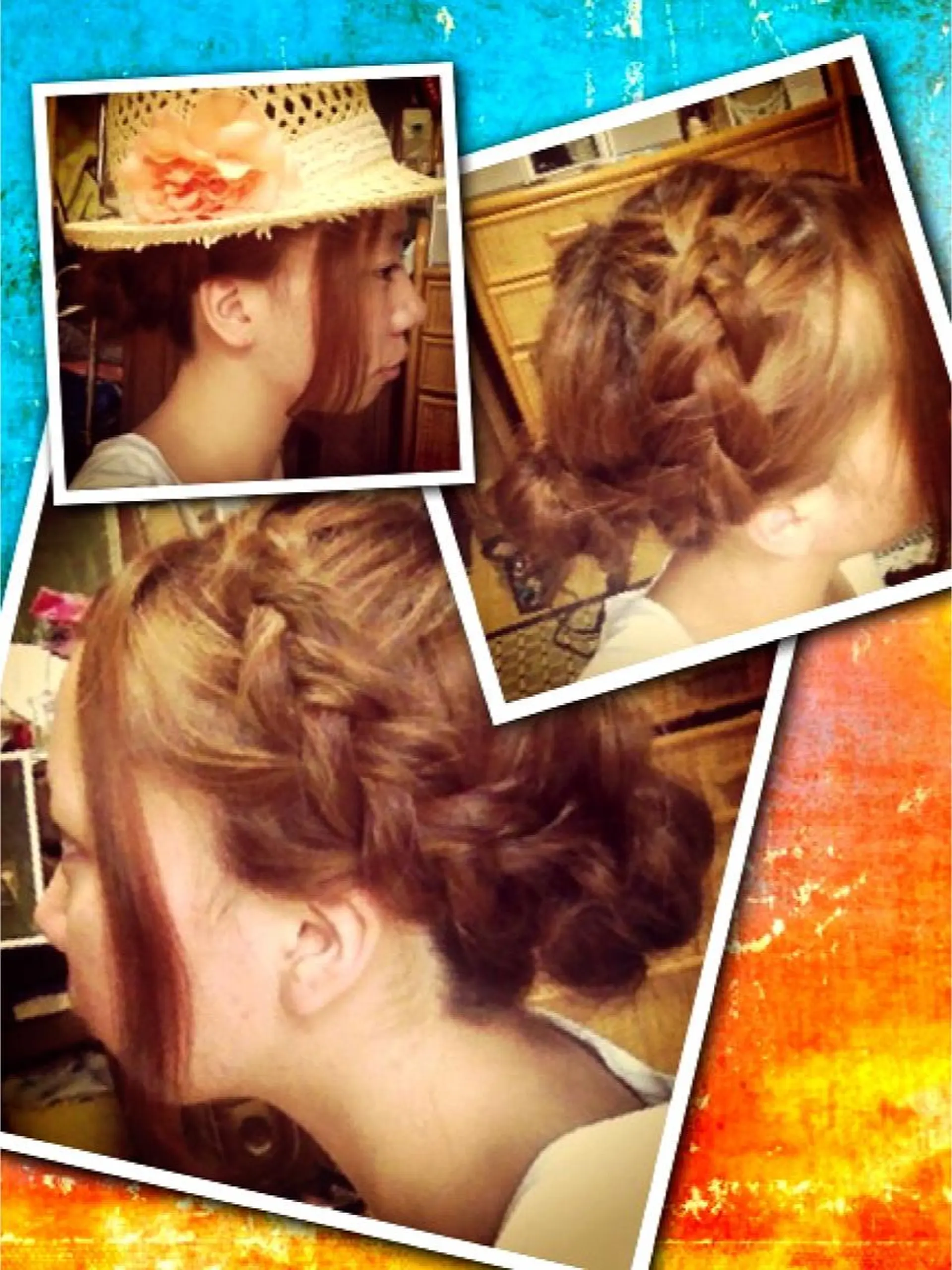 ヘアアレンジ ＊ asukaのヘアスタイル