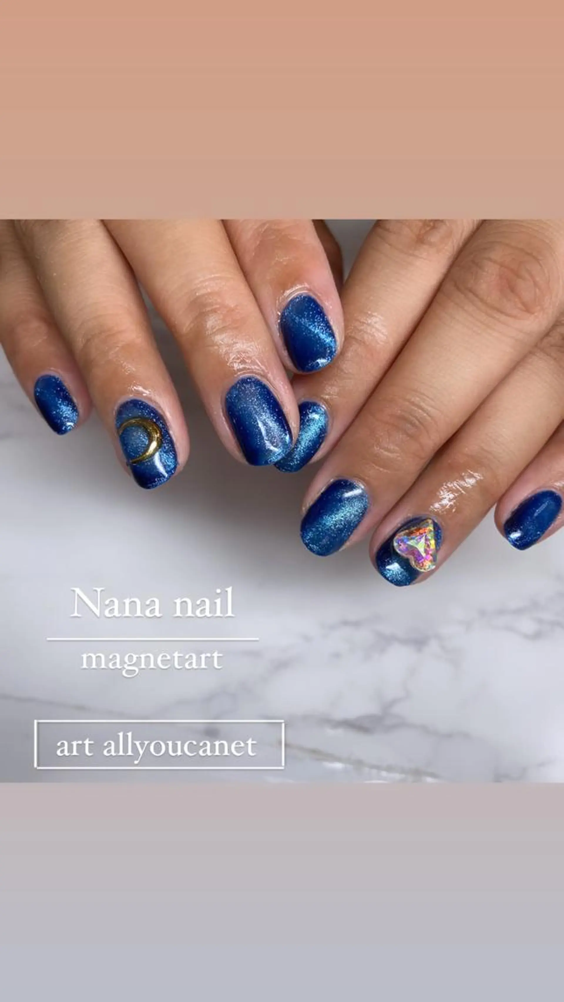 ネイル SAKATA MANAKAのネイルデザイン