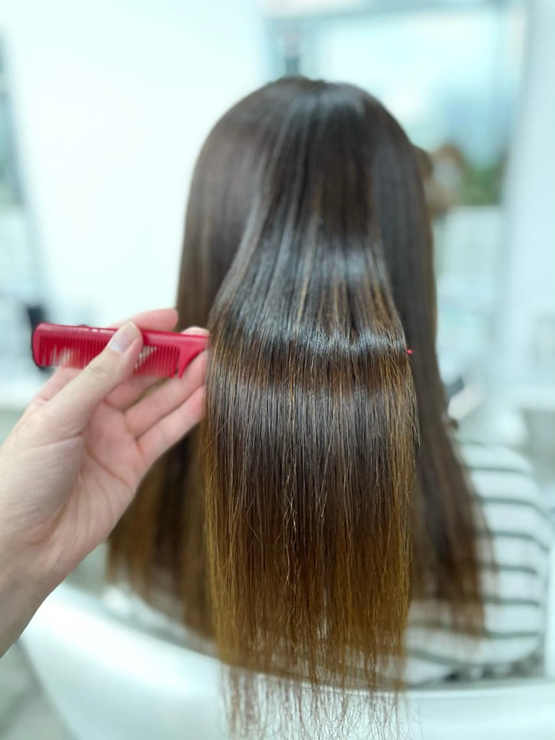 ミディアム カラー 相武台ショート特化 💐川崎希💐のヘアスタイル