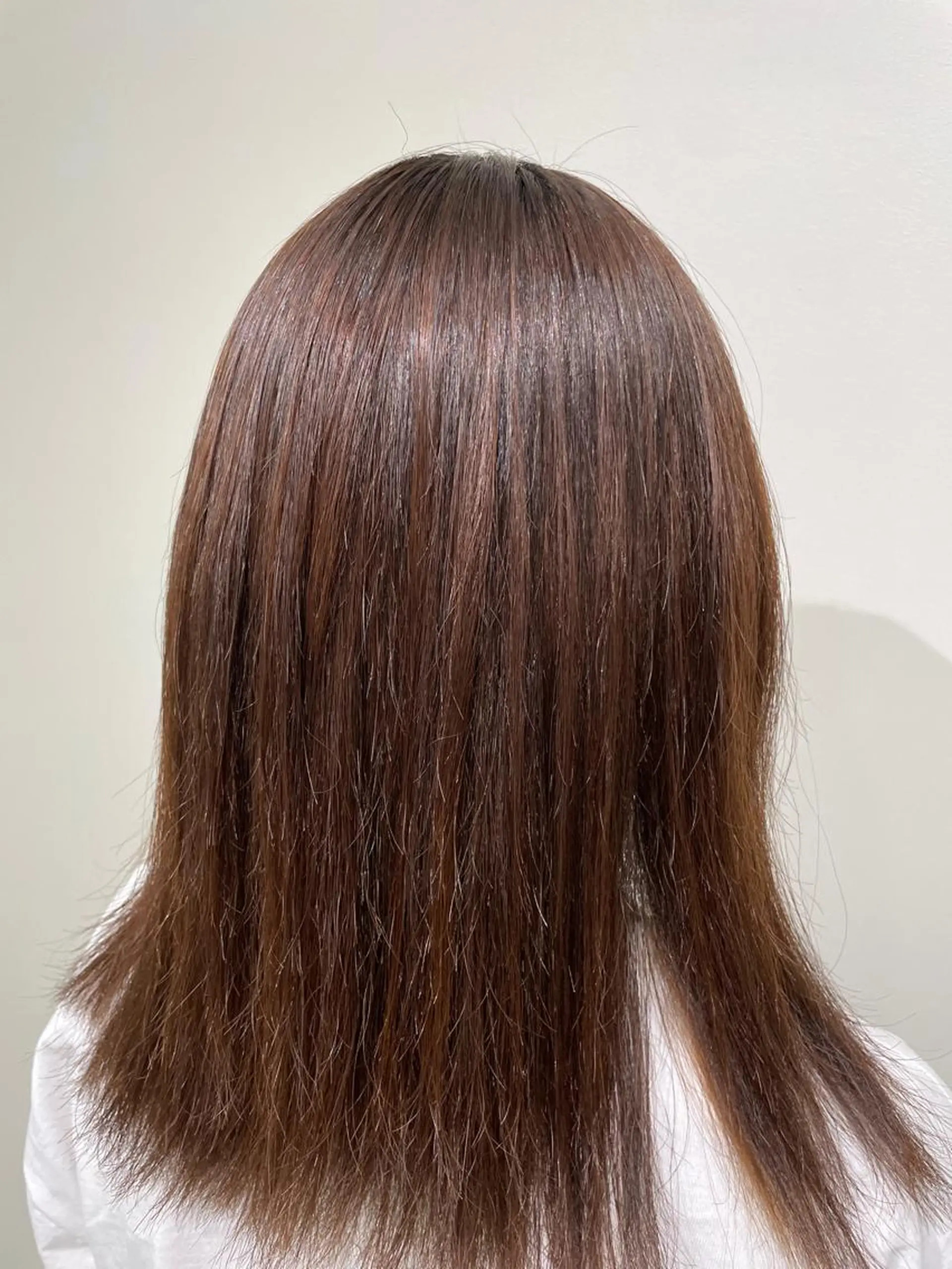 パーマ 縮毛矯正 CliC武蔵小杉所属・急募🦄🦋 千葉 萌愛のヘアスタイル