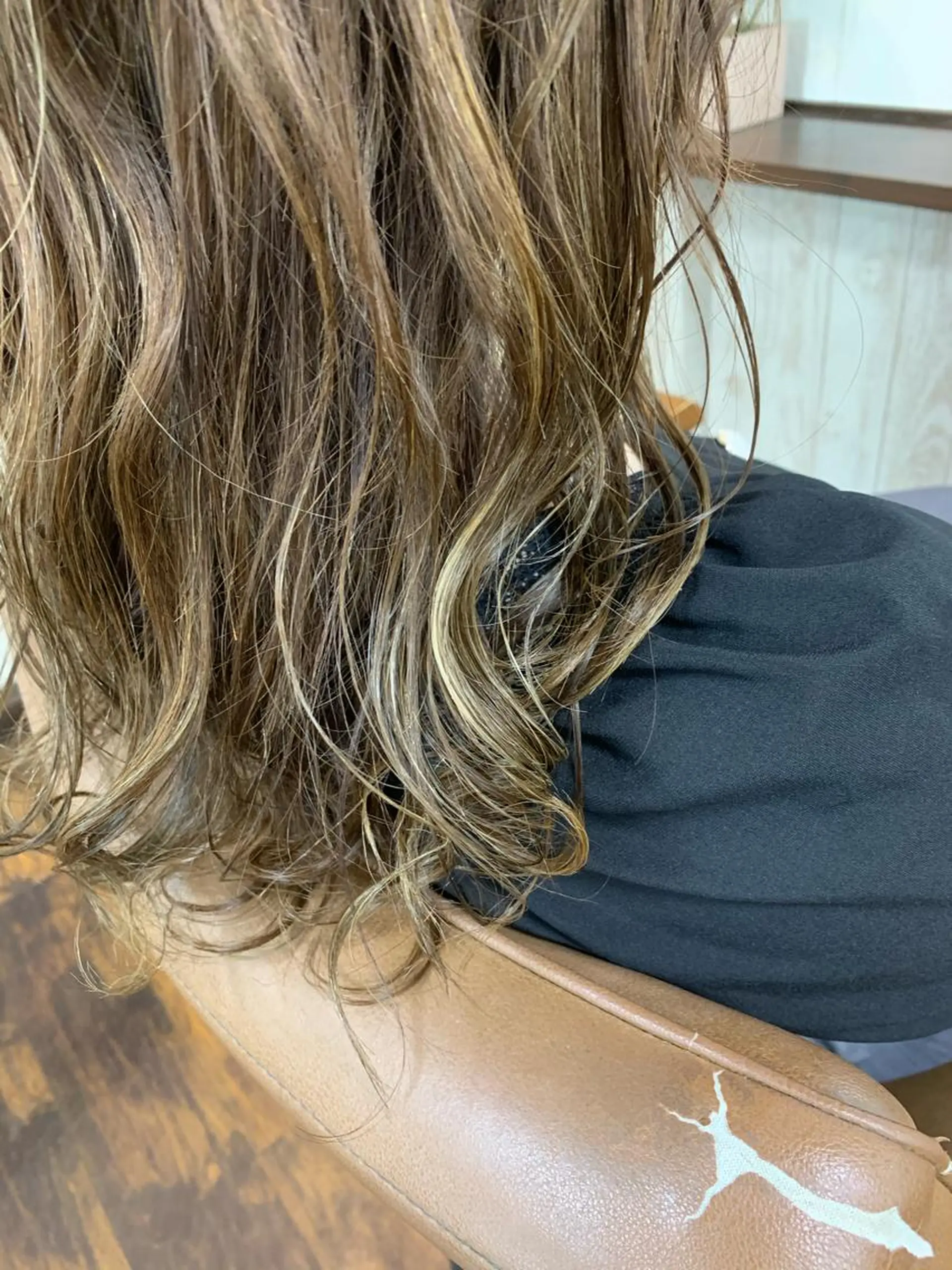 ロング カラー est hair Ameri 松戸西口店所属・est  店長 ✂︎高橋✂︎のヘアスタイル