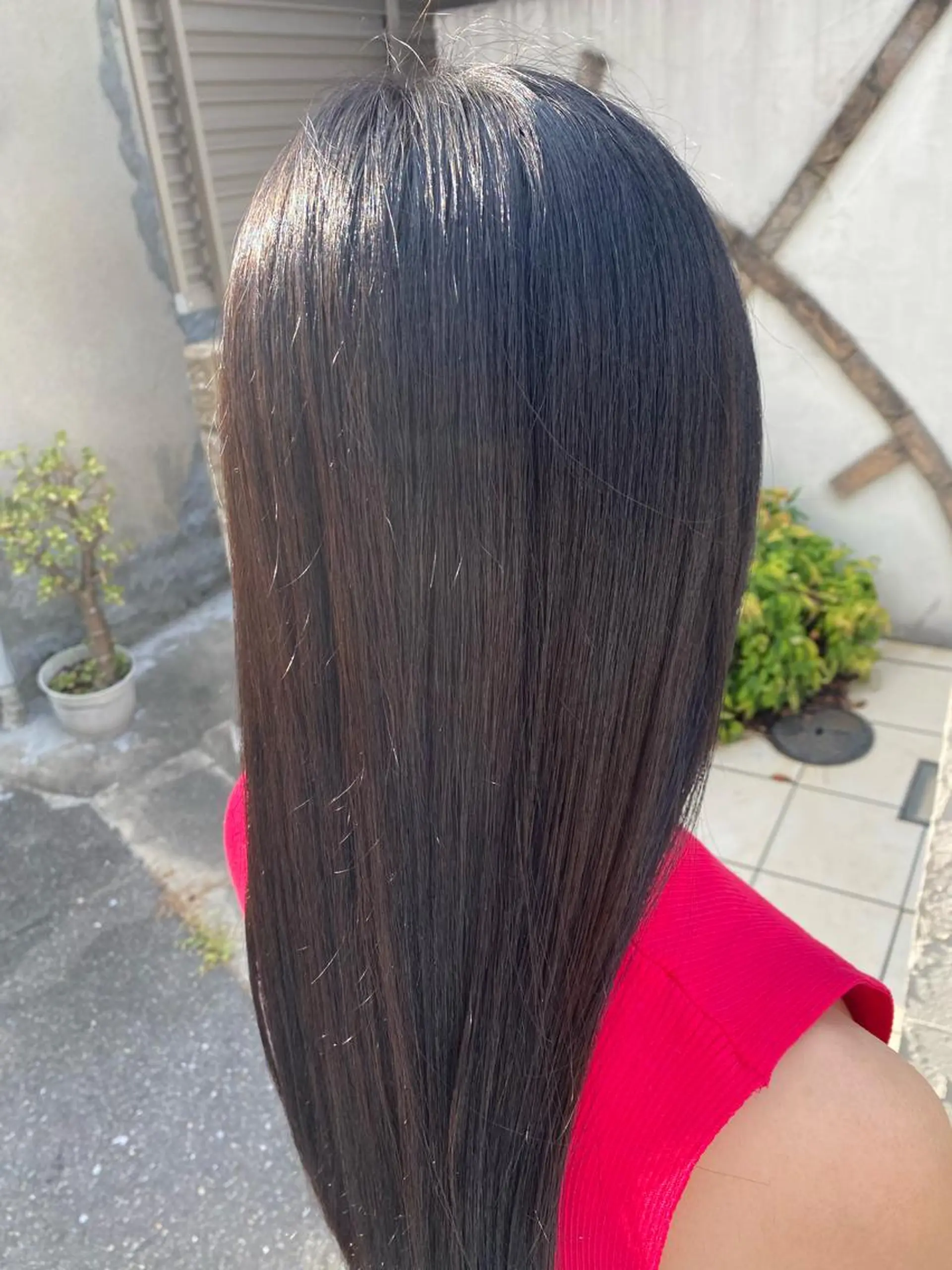 ロング BLENDby happiness所属・KAORU/絹髪 /髪質改善/奈良のヘアスタイル