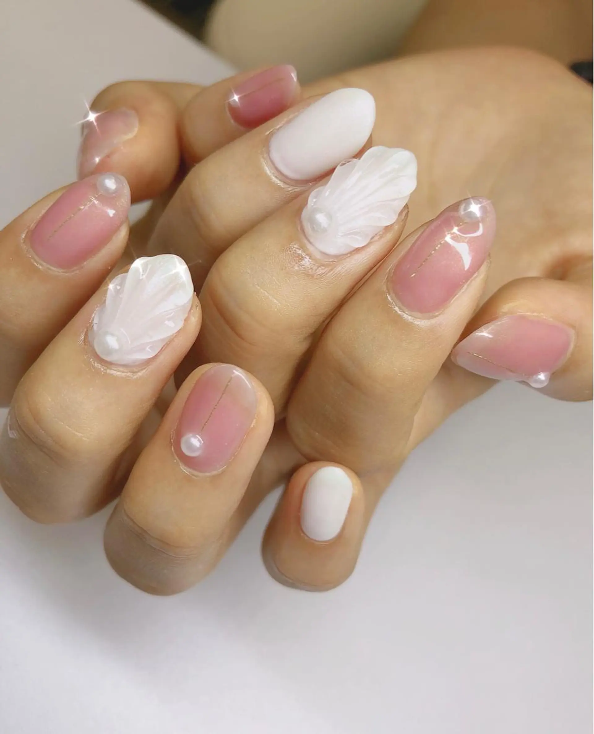 ネイル Flowerネイルサロン所属・. yukiのネイルデザイン