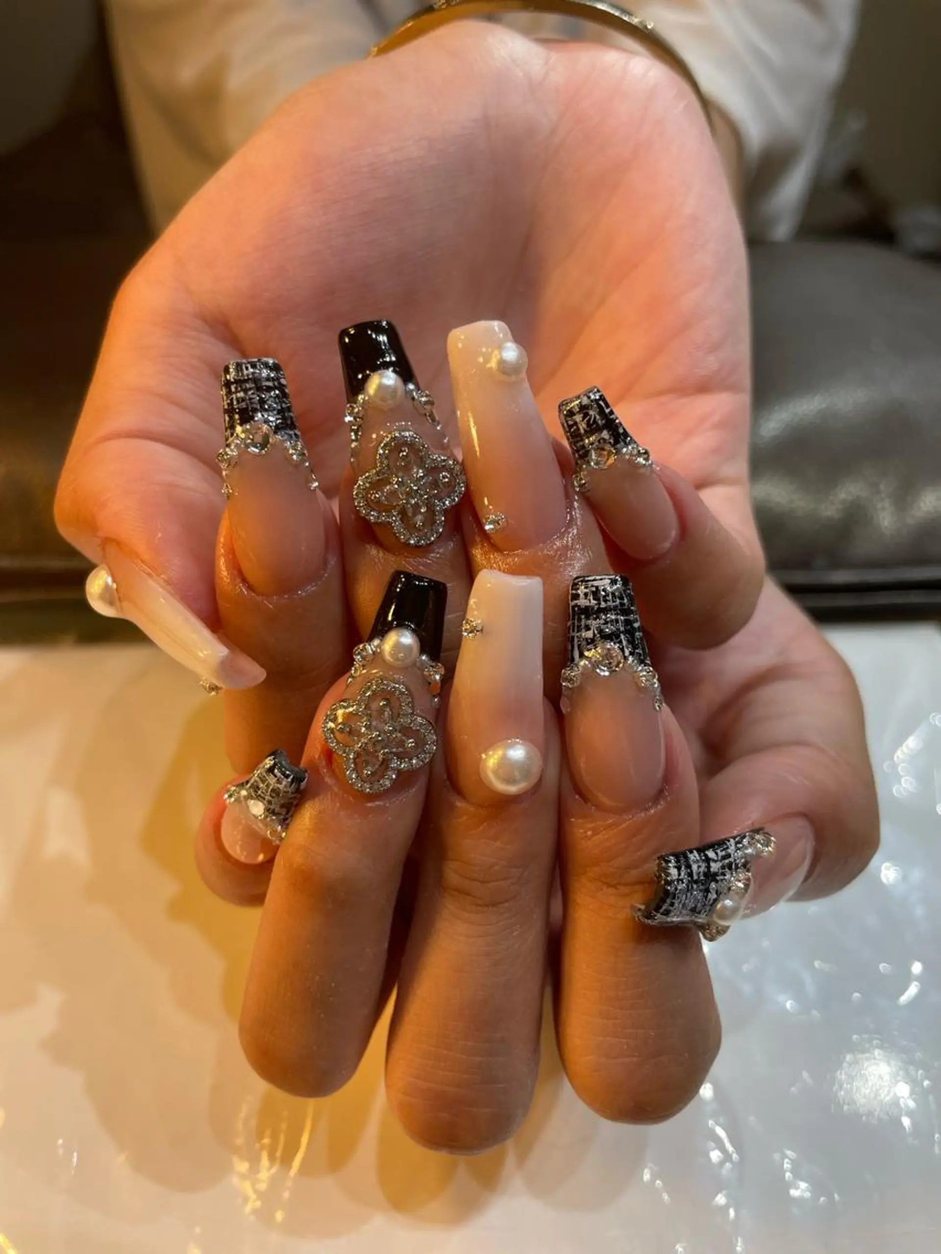 ネイル chatblanc ♡のネイルデザイン