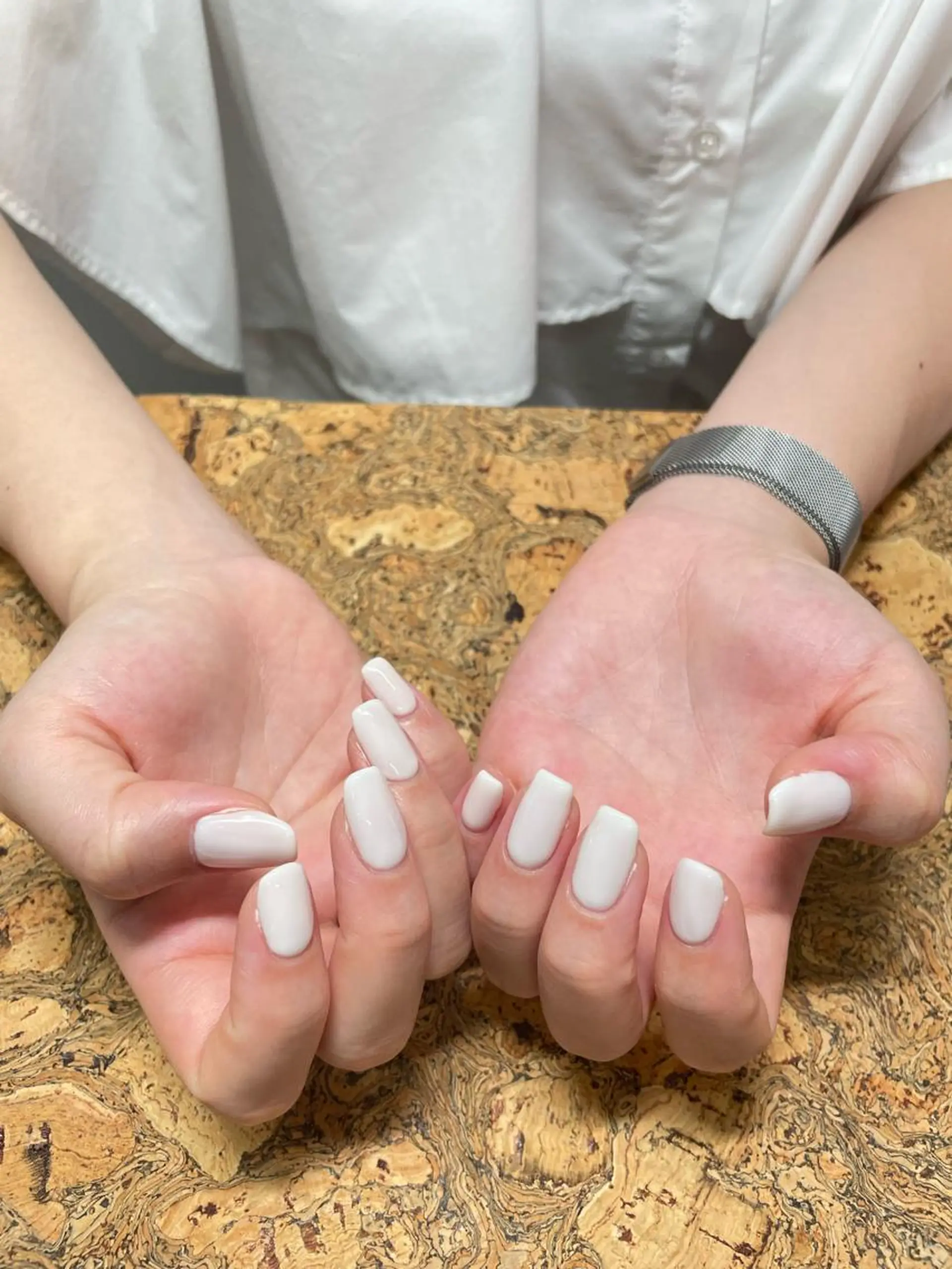 ネイル posa nail モエミのネイルデザイン