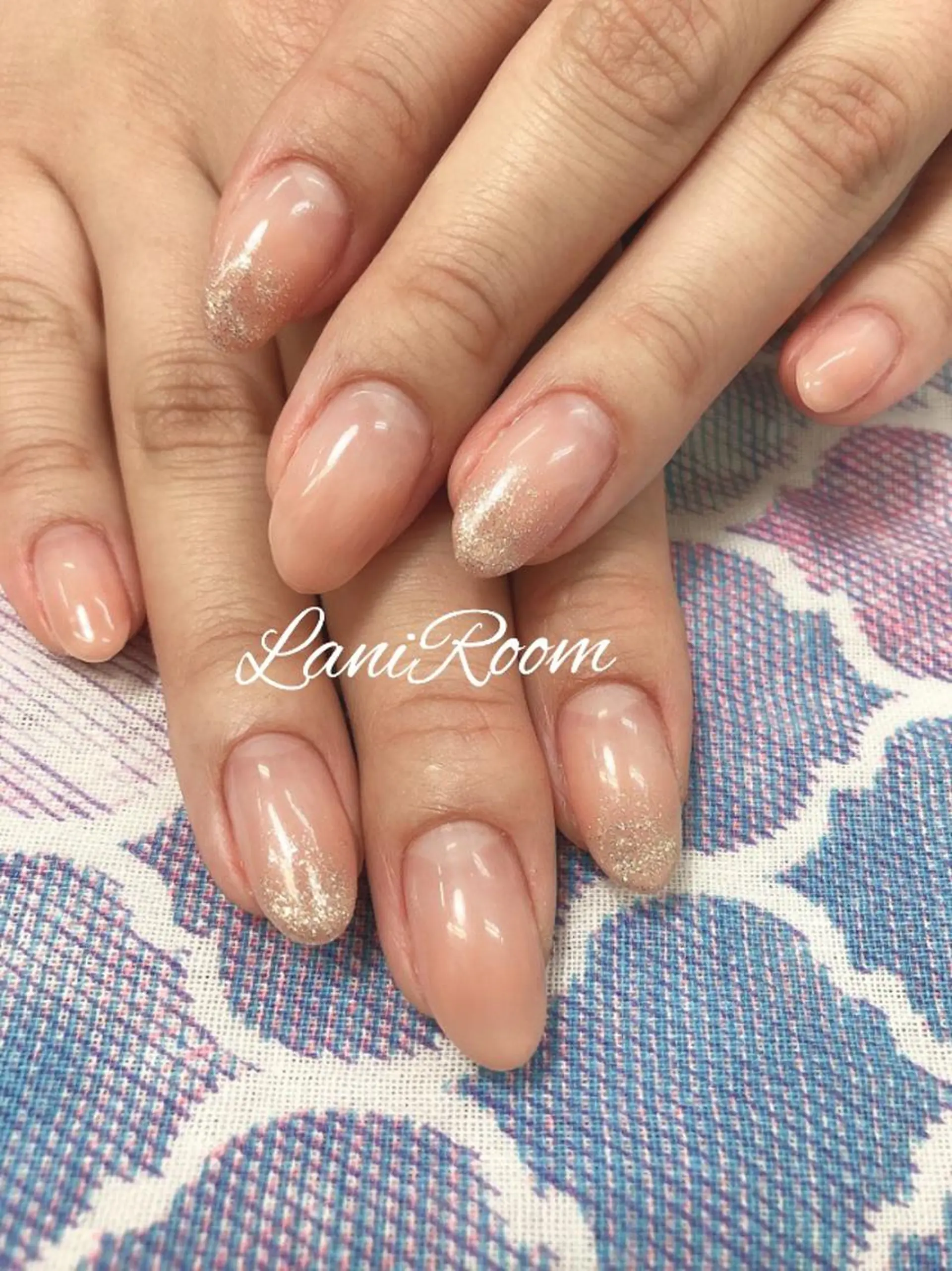 ネイル LaniRoom所属・Lani Roomのネイルデザイン
