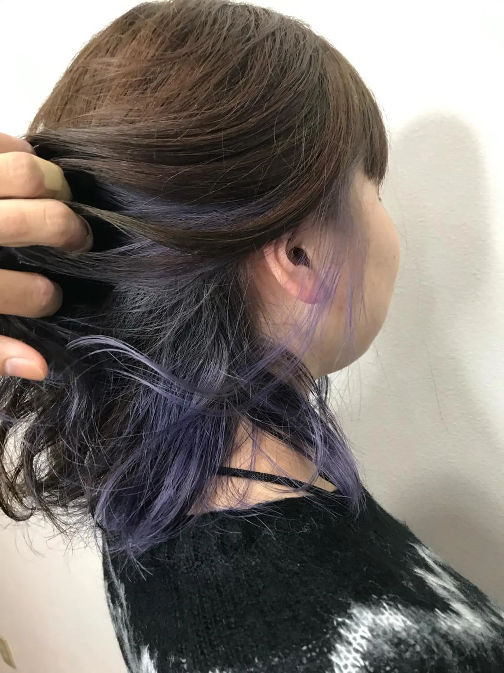 カラー ⭐️カラー特化⭐️ 安達佑紀のヘアスタイル