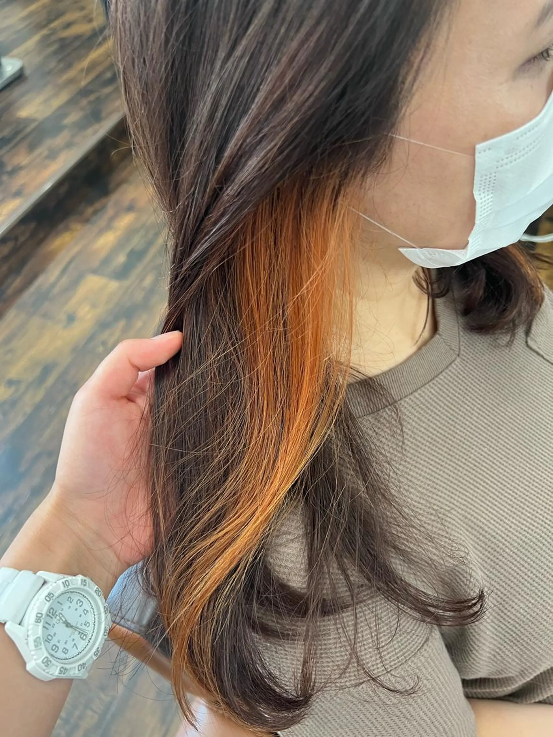 ミディアム アトリエファゴ 小手指店所属・アトリエファゴ Yuineのヘアスタイル