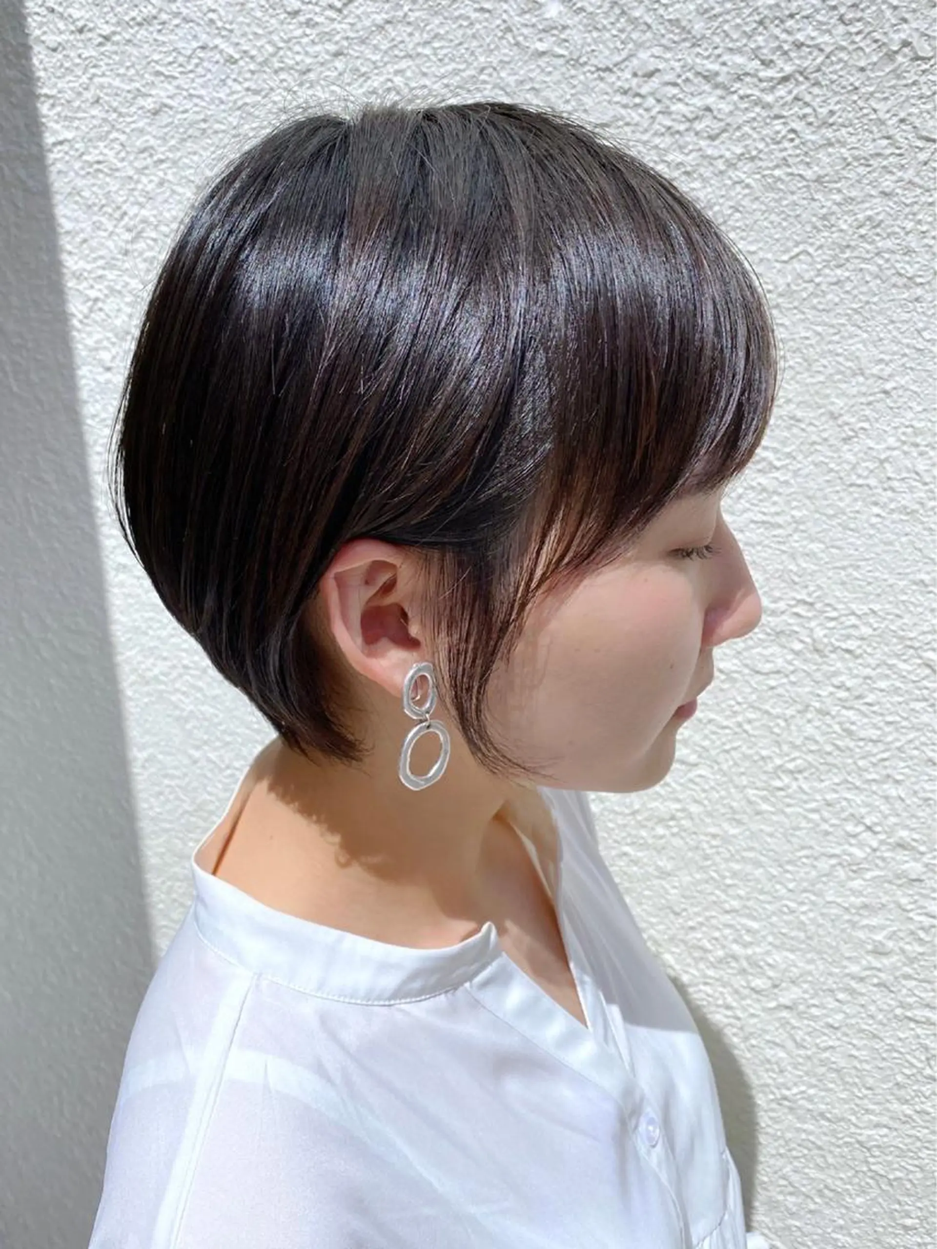 ショート ショートヘア 小顔＆ドライヘッド MioTojimaのエステ・リラクイメージ
